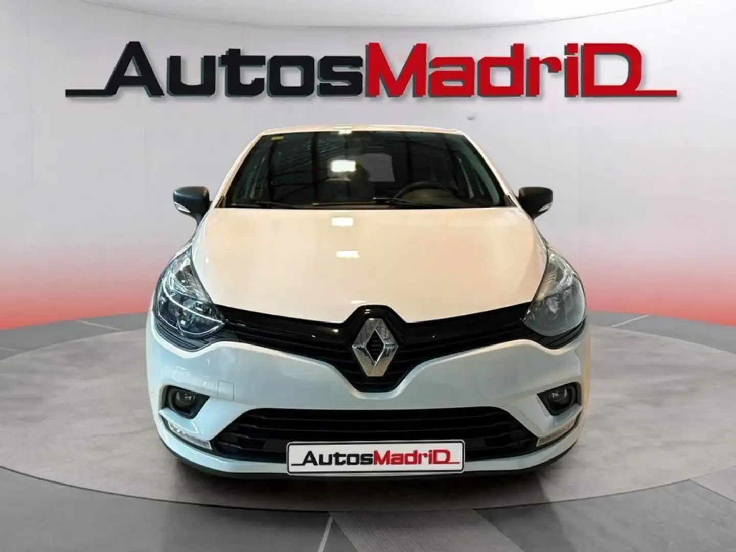 Renault Clio 1.5dCi Energy SS Life 55kW Blanco - 2