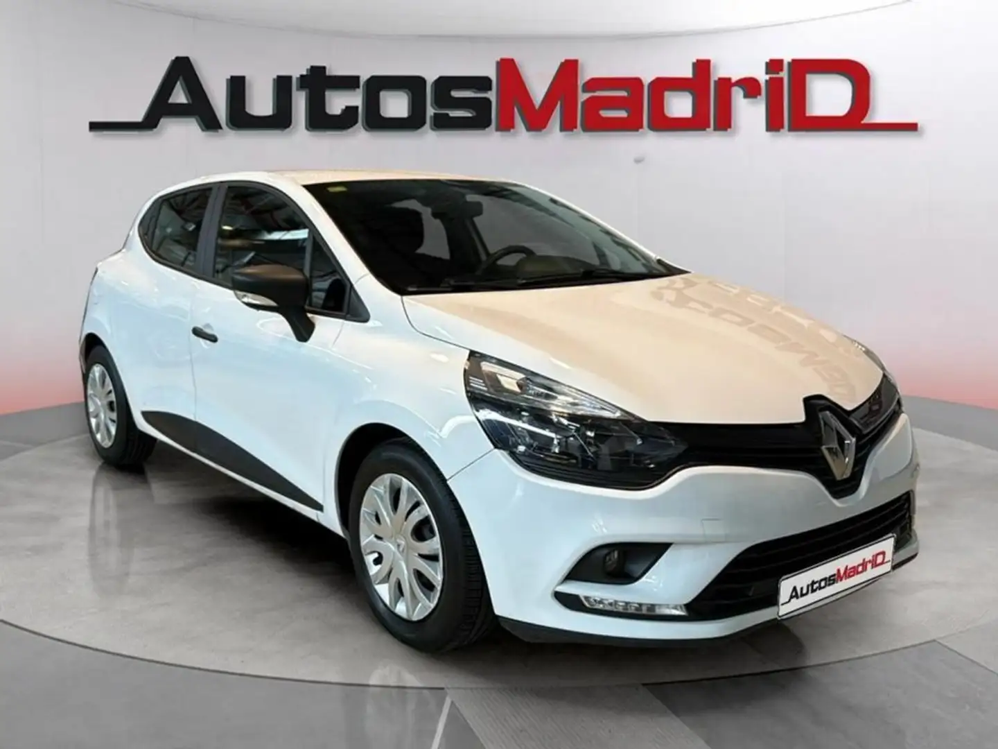 Renault Clio 1.5dCi Energy SS Life 55kW Blanco - 1