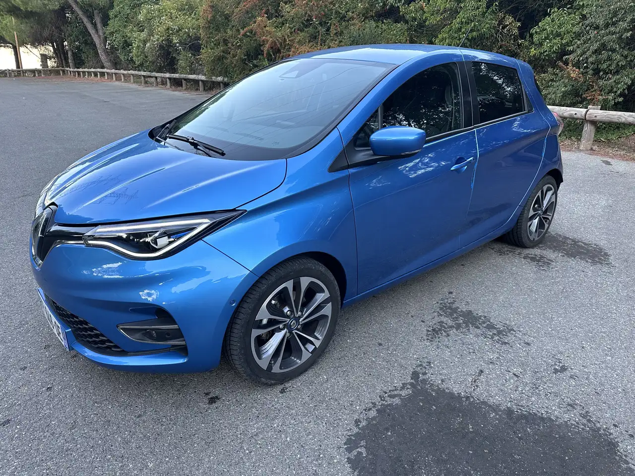 Renault ZOE Zoe R135Intens