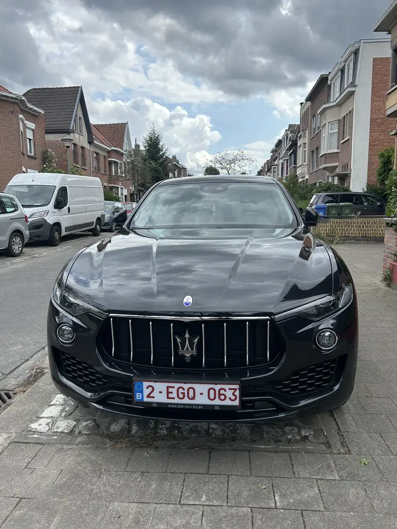 Maserati Levante Diesel Q4 - 1