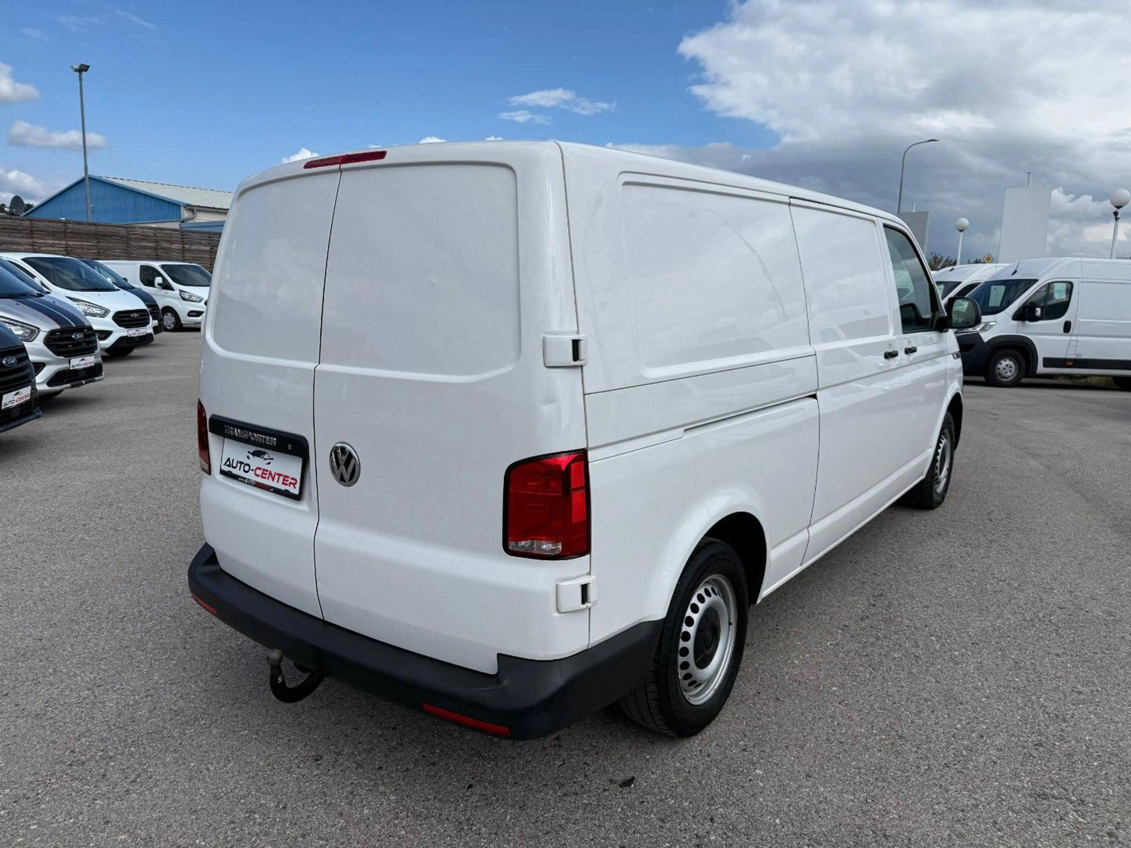 Volkswagen T6.1 Transporter T6.1 2.0 TDI Kasten L2 *Netto €15.750,-* — photo 6