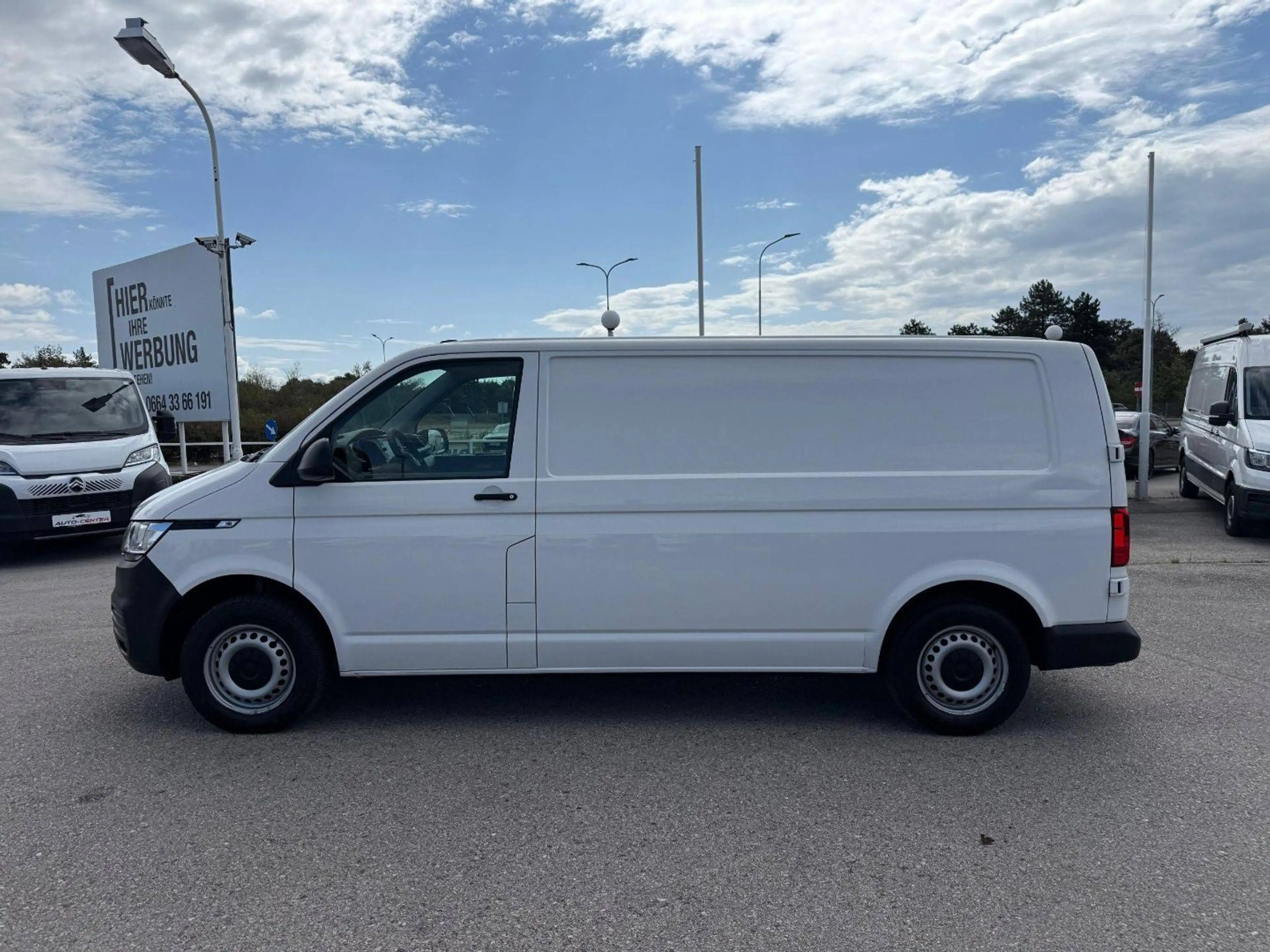 Volkswagen T6.1 Transporter T6.1 2.0 TDI Kasten L2 *Netto €15.750,-* — photo 13
