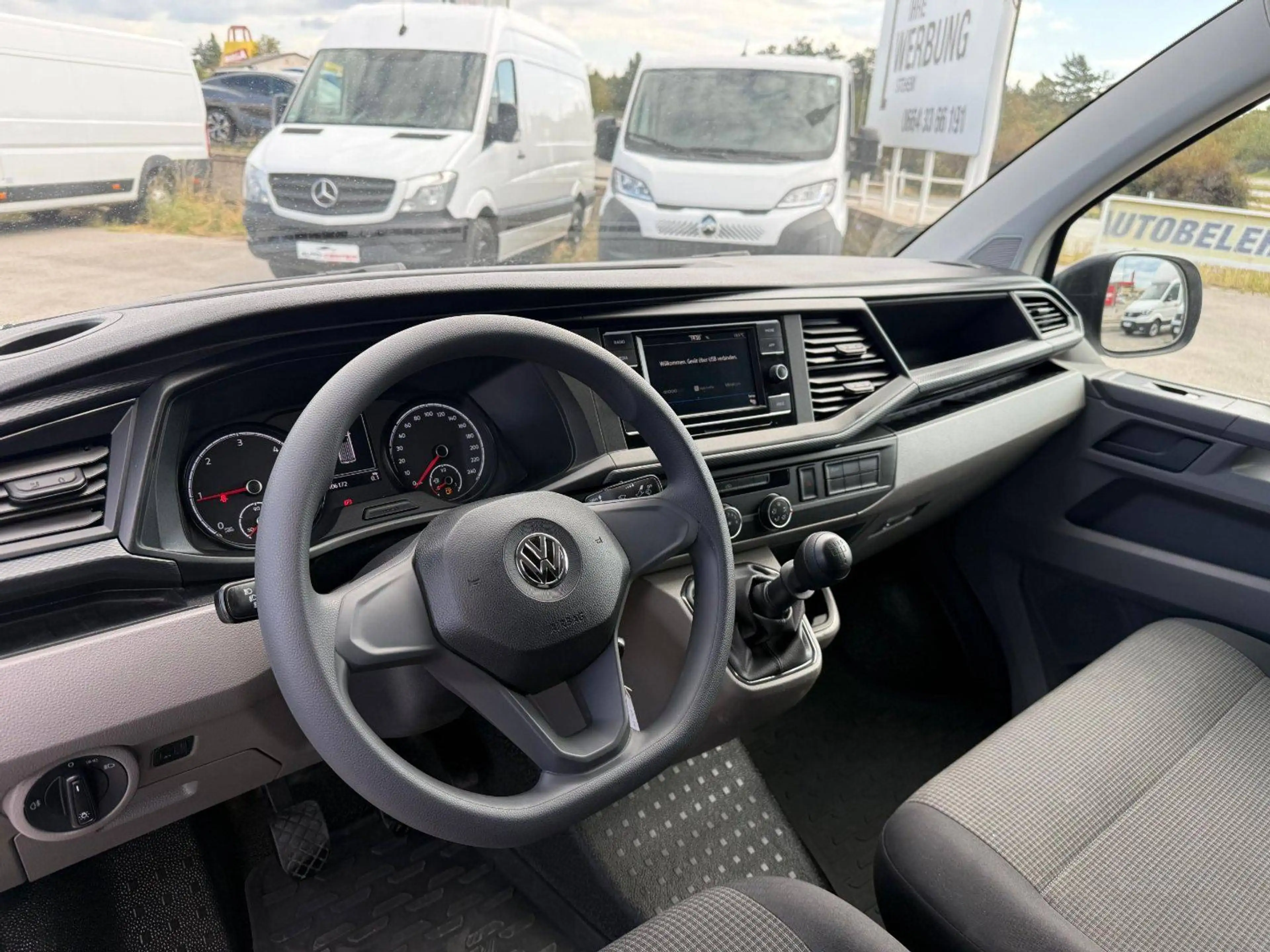 Volkswagen T6.1 Transporter T6.1 2.0 TDI Kasten L2 *Netto €15.750,-* — photo 15