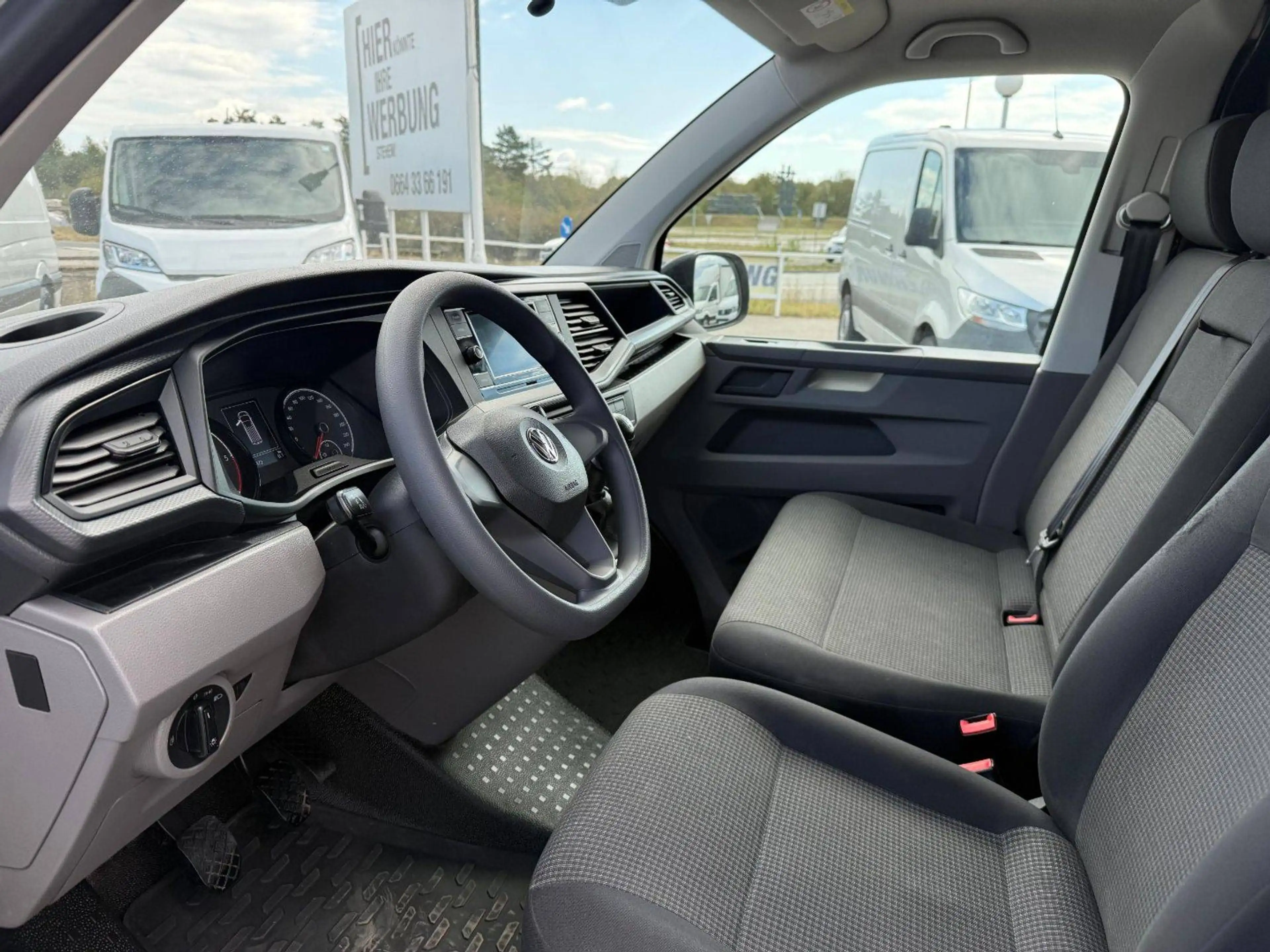 Volkswagen T6.1 Transporter T6.1 2.0 TDI Kasten L2 *Netto €15.750,-* — photo 14