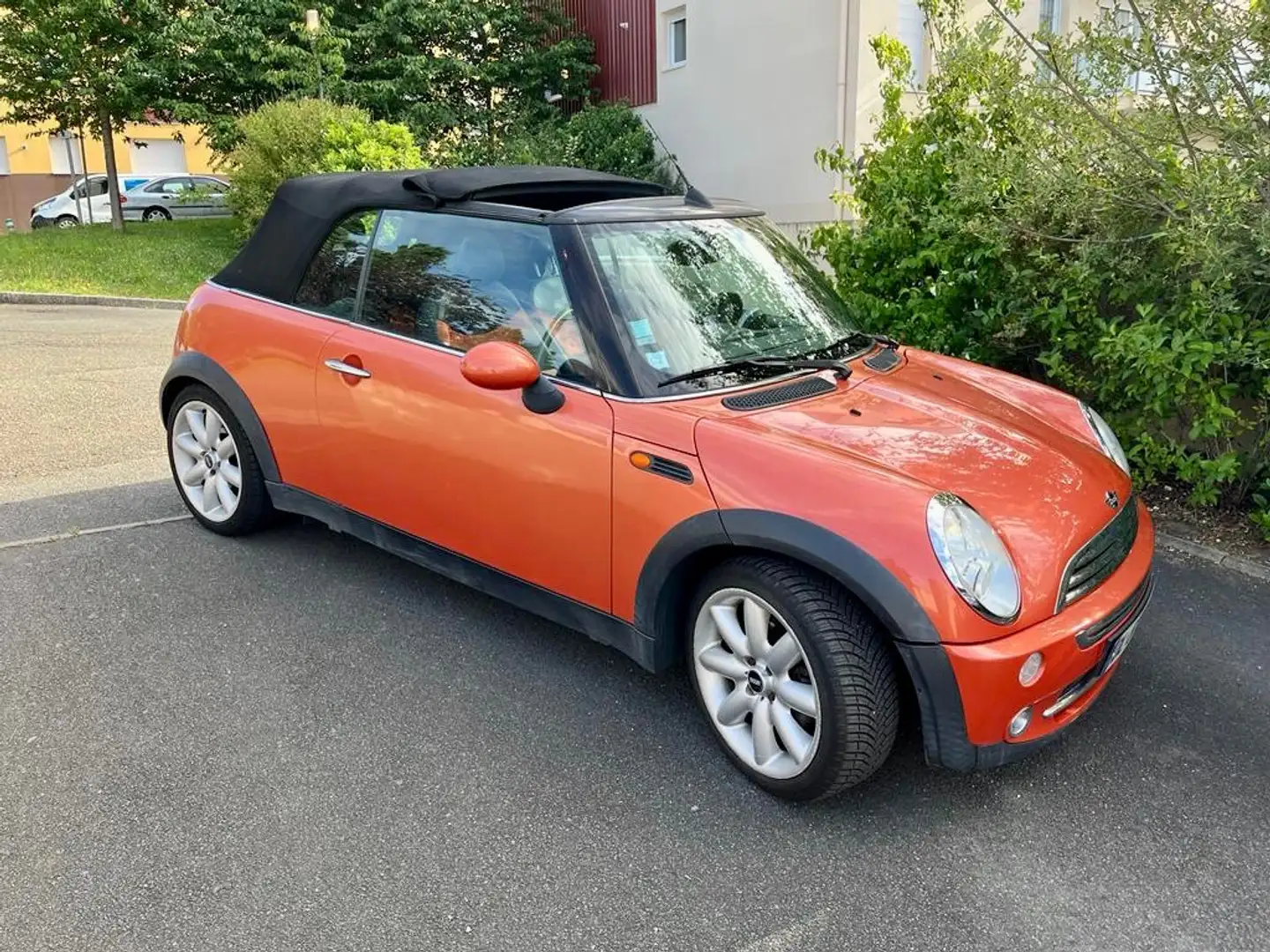 MINI Cooper Cabrio Cabriolet - 1