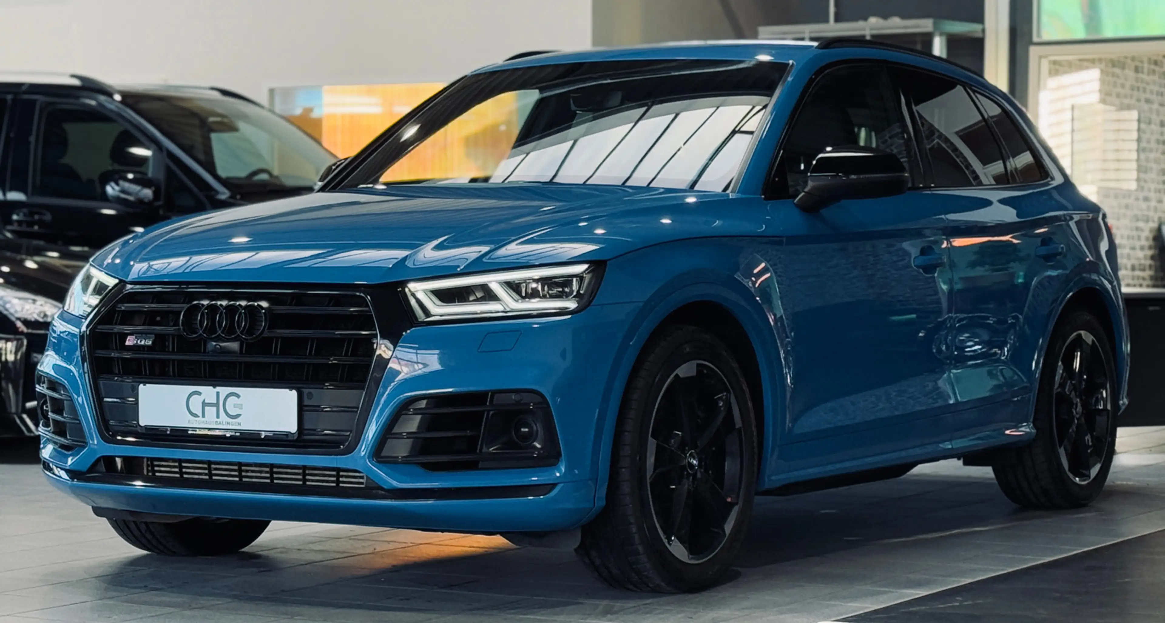 Audi SQ5 3.0 TDI quattro MATRIX|STHZ+SHZ|360°|ACC+SPUR* — photo 3