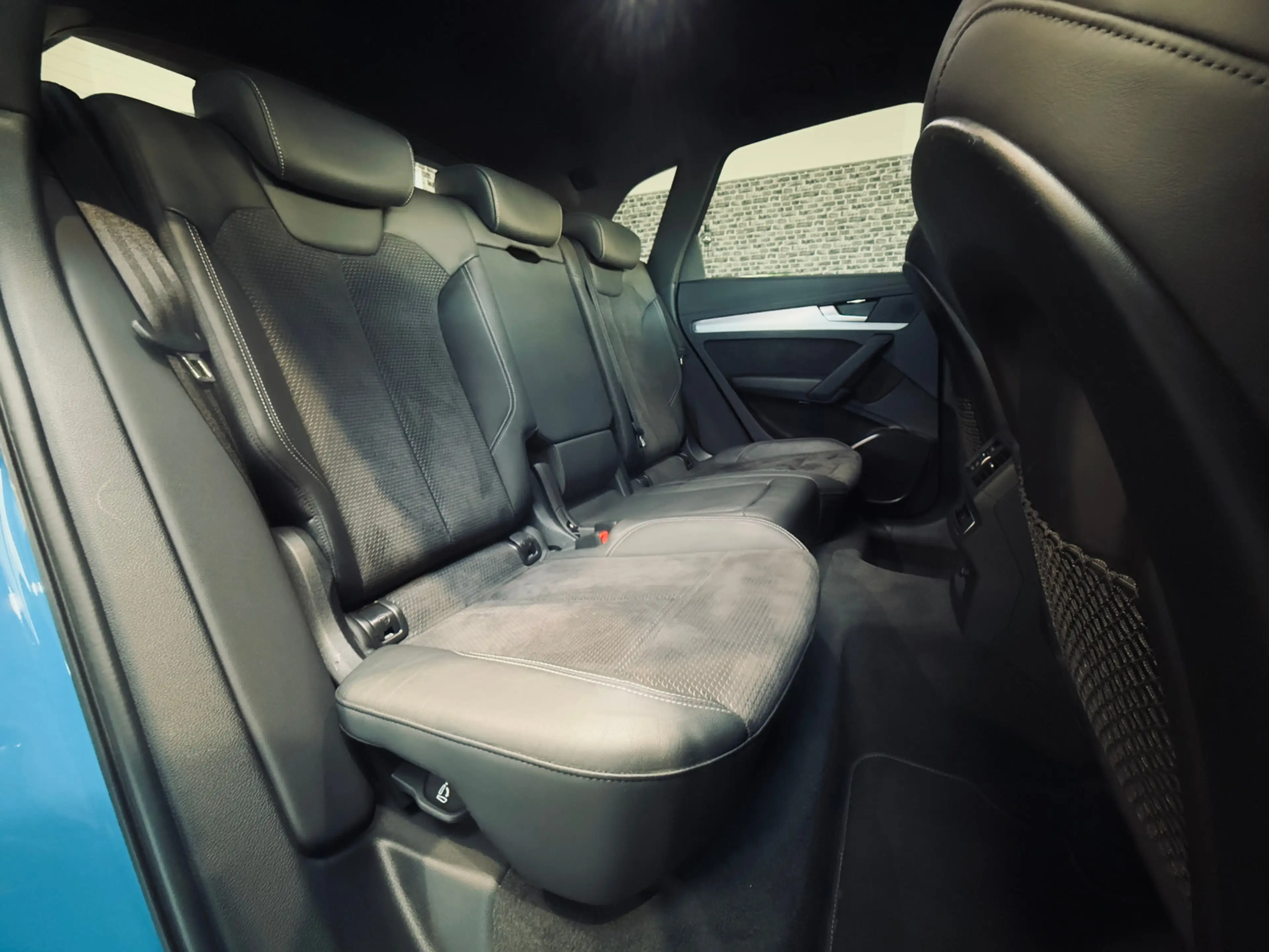Audi SQ5 3.0 TDI quattro MATRIX|STHZ+SHZ|360°|ACC+SPUR* — photo 12