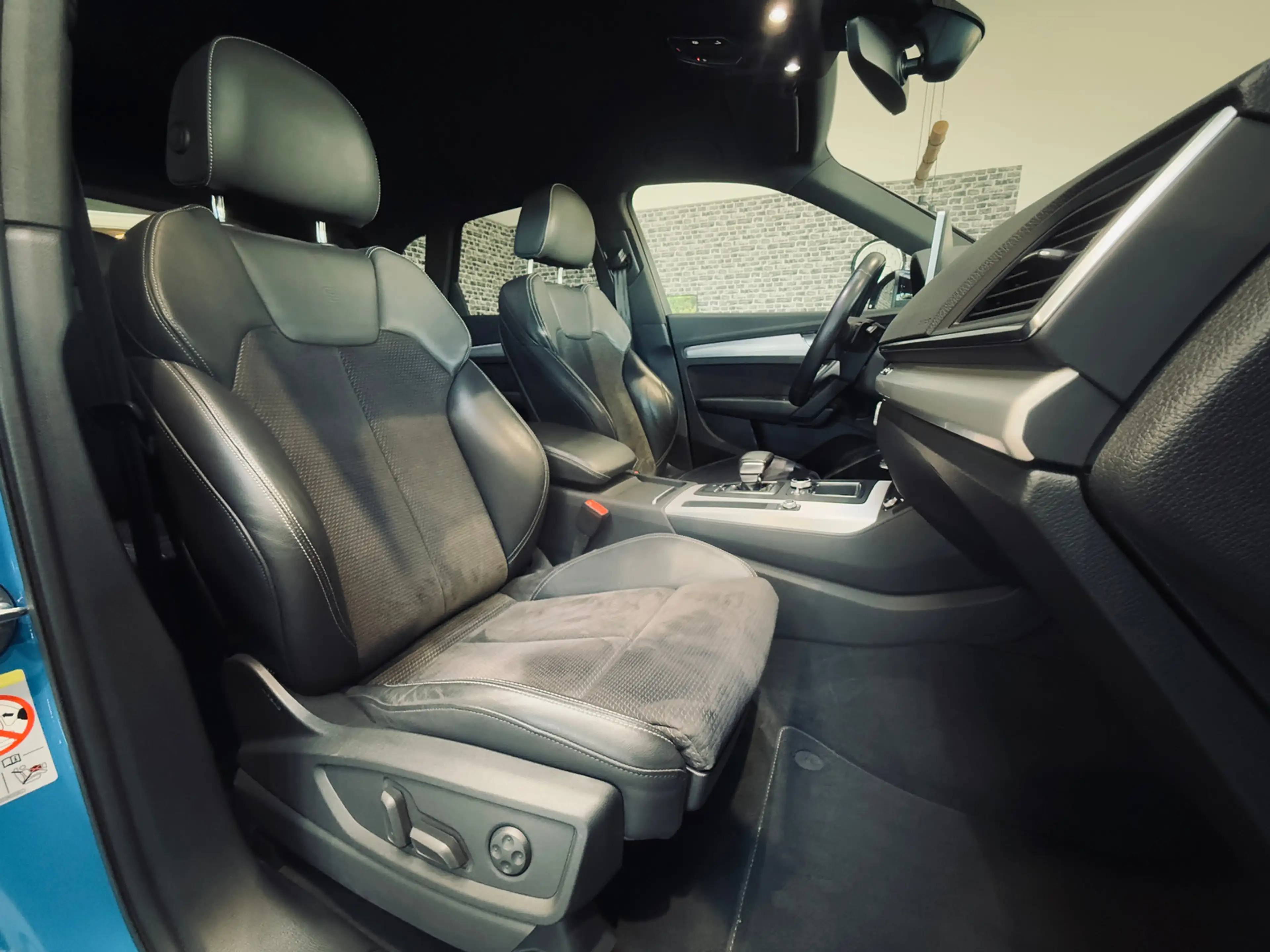 Audi SQ5 3.0 TDI quattro MATRIX|STHZ+SHZ|360°|ACC+SPUR* — photo 10