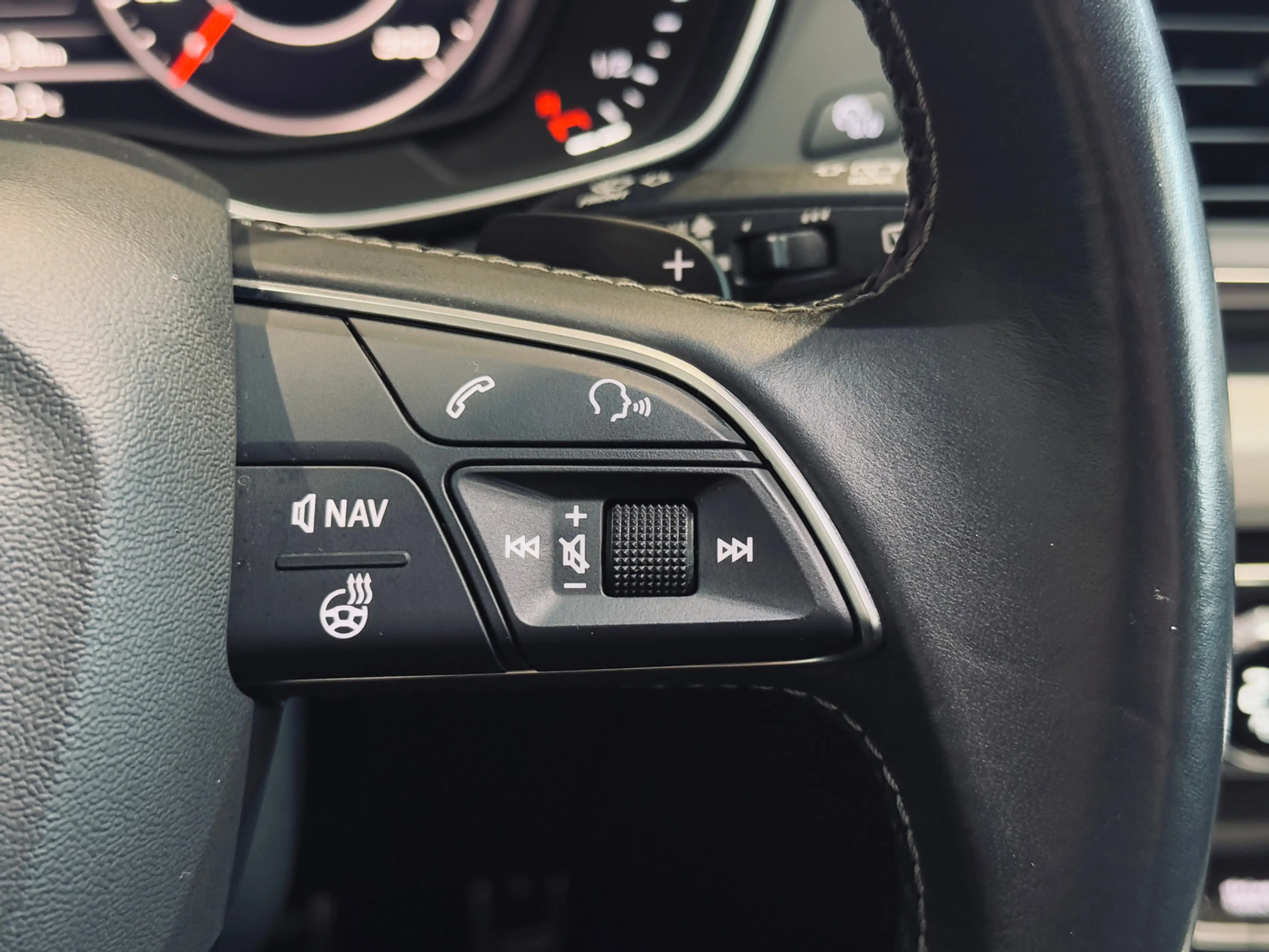 Audi SQ5 3.0 TDI quattro MATRIX|STHZ+SHZ|360°|ACC+SPUR* — photo 15