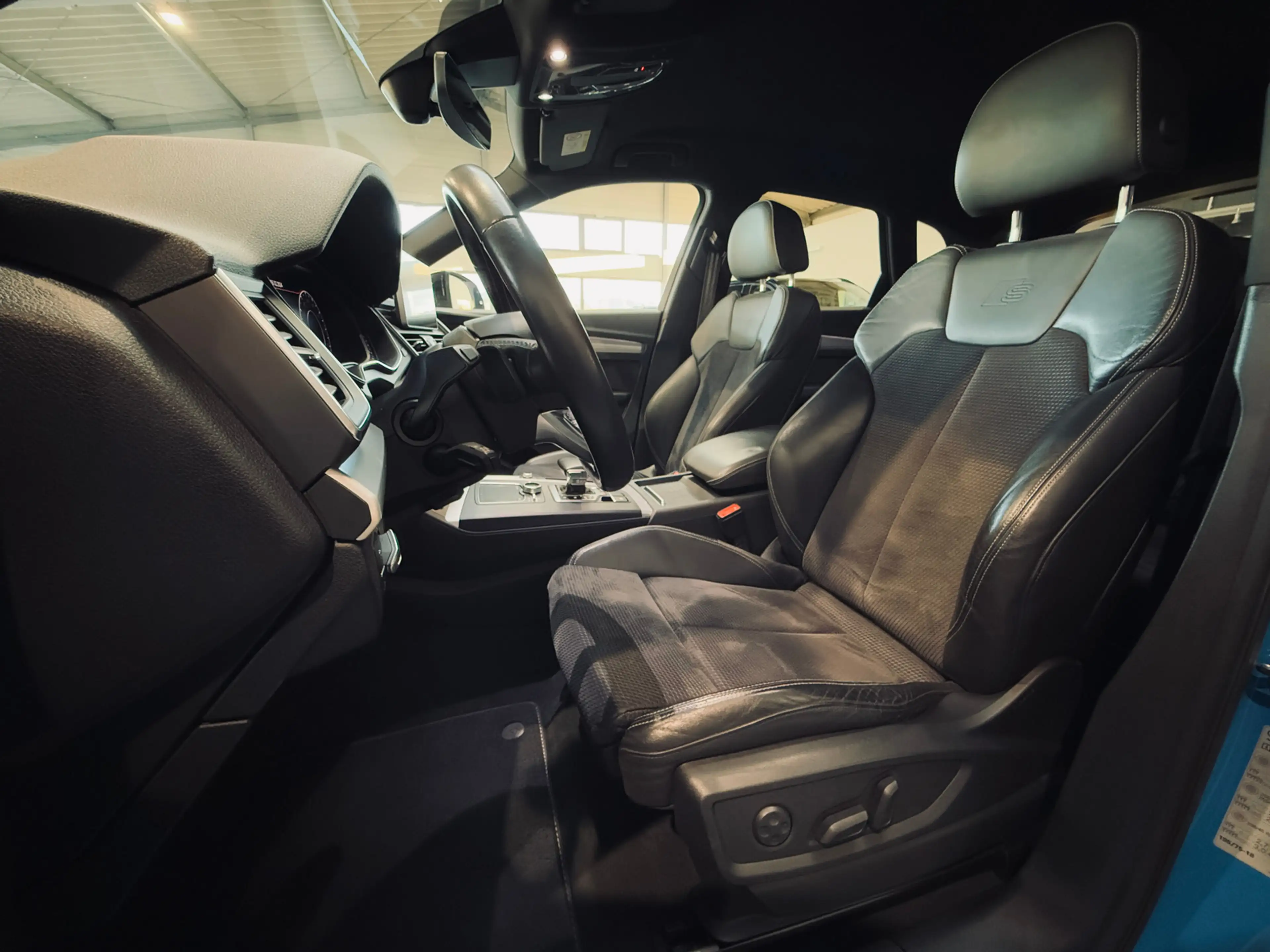 Audi SQ5 3.0 TDI quattro MATRIX|STHZ+SHZ|360°|ACC+SPUR* — photo 9