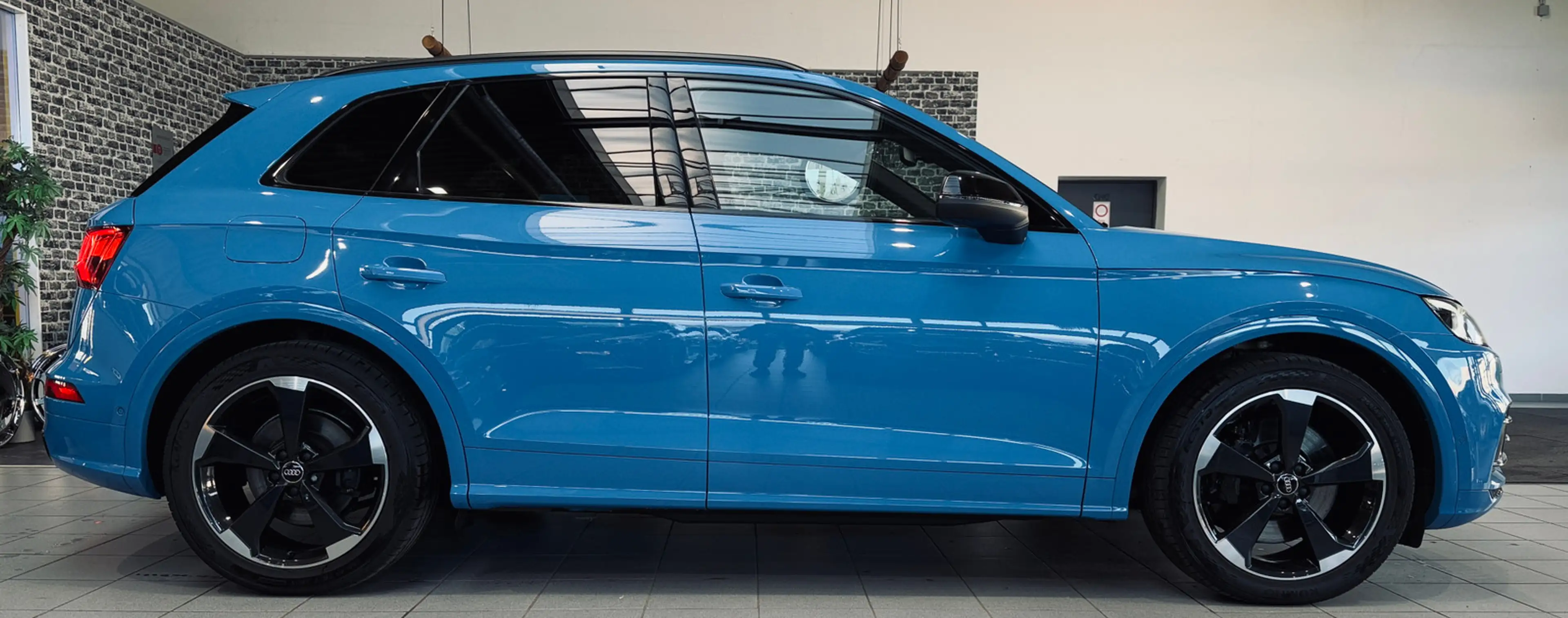 Audi SQ5 3.0 TDI quattro MATRIX|STHZ+SHZ|360°|ACC+SPUR* — photo 4