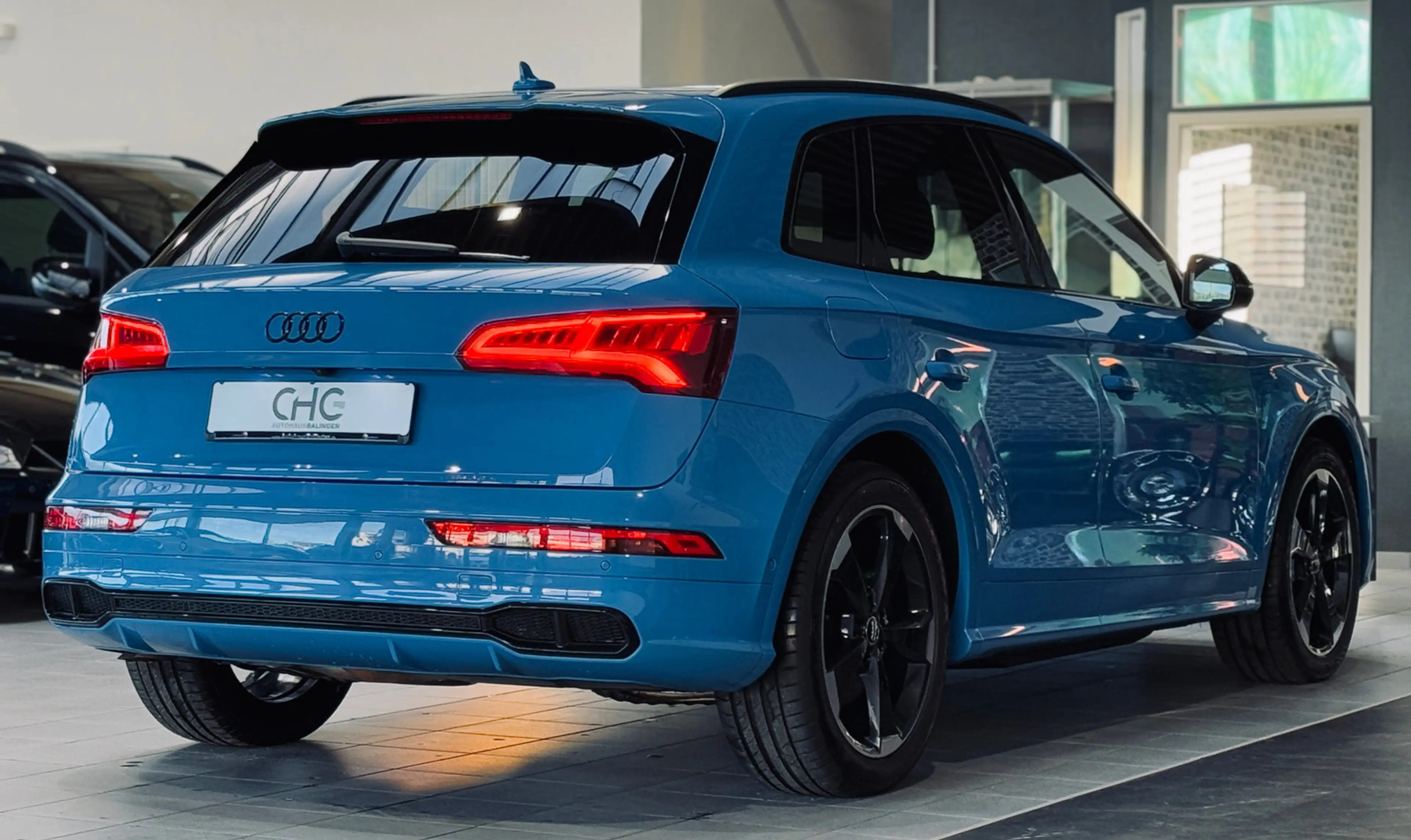 Audi SQ5 3.0 TDI quattro MATRIX|STHZ+SHZ|360°|ACC+SPUR* — photo 7