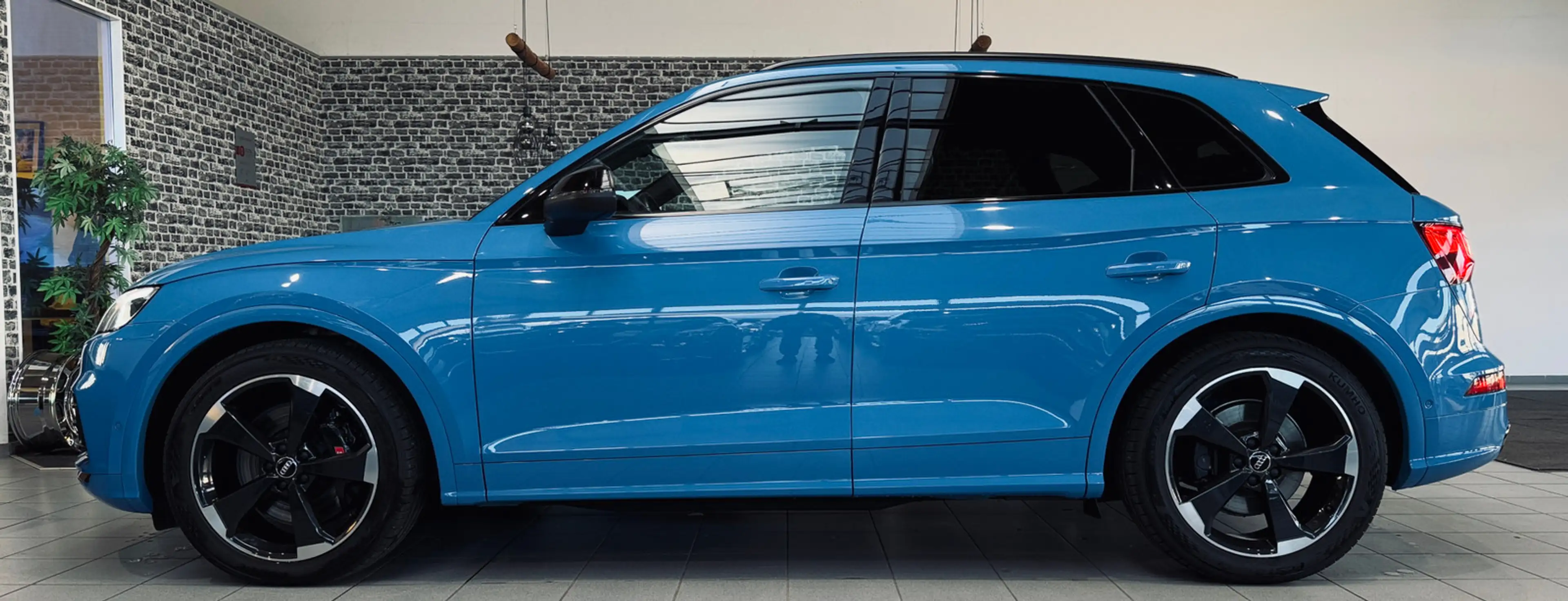 Audi SQ5 3.0 TDI quattro MATRIX|STHZ+SHZ|360°|ACC+SPUR* — photo 8