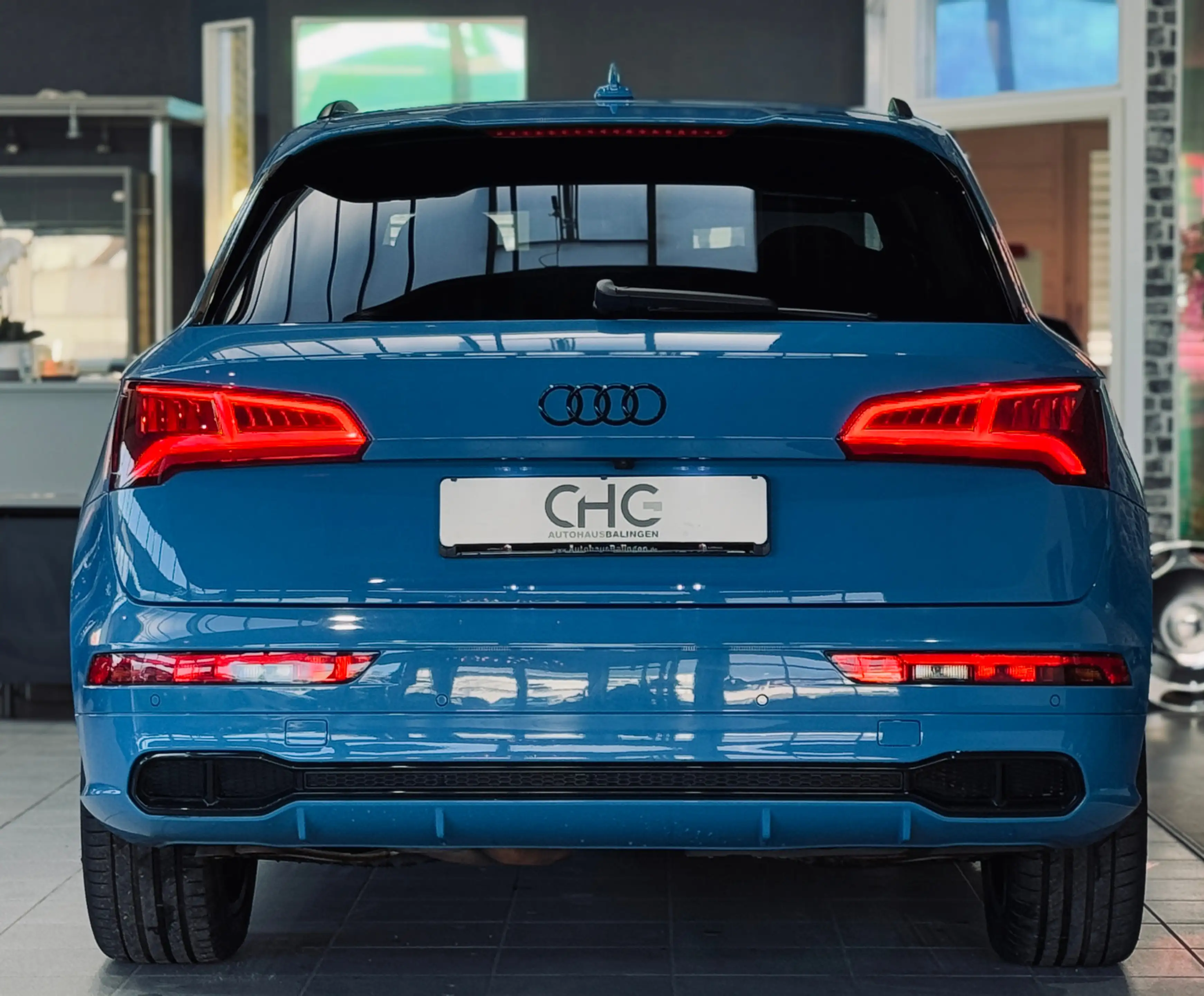 Audi SQ5 3.0 TDI quattro MATRIX|STHZ+SHZ|360°|ACC+SPUR* — photo 6