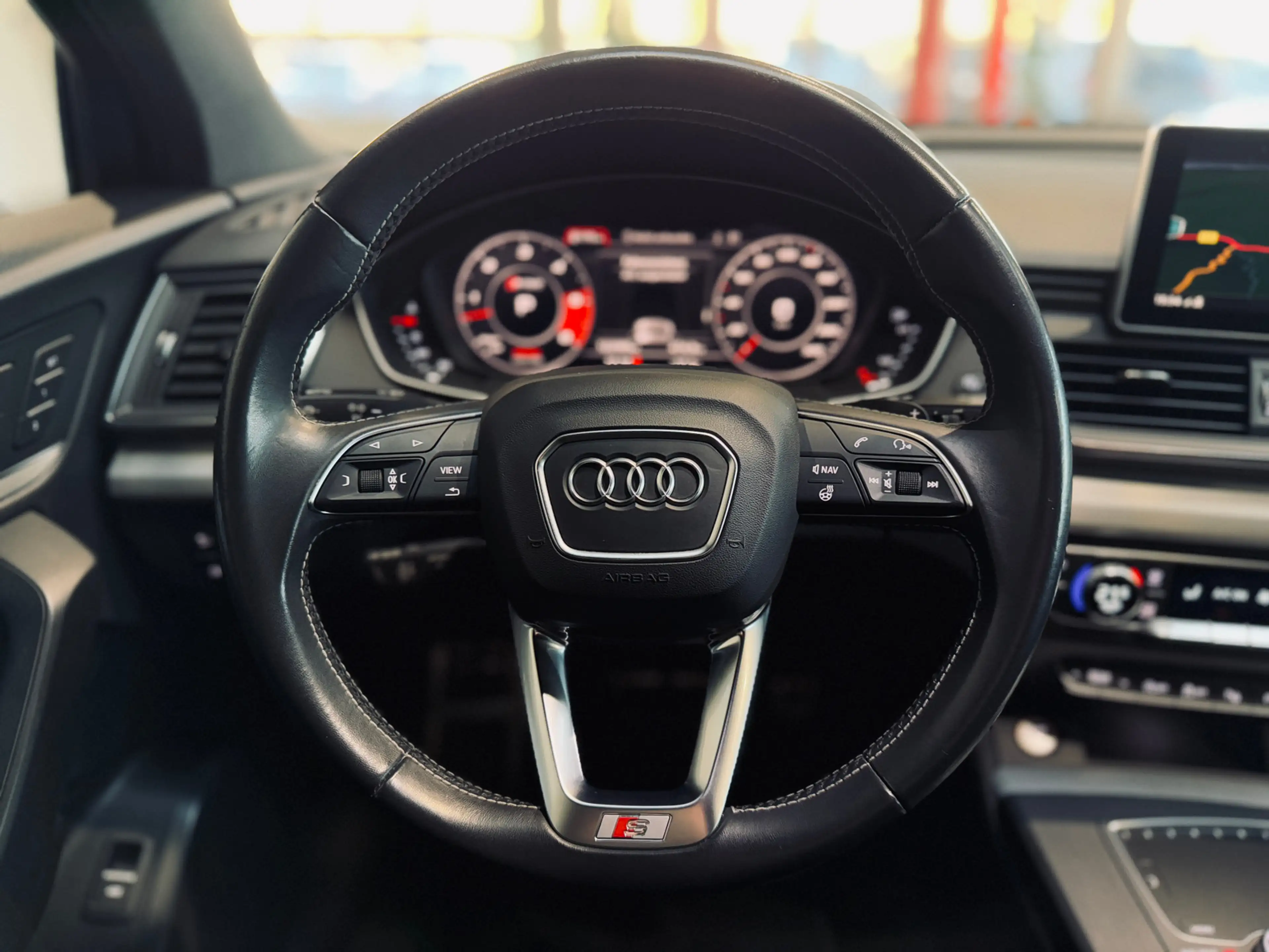 Audi SQ5 3.0 TDI quattro MATRIX|STHZ+SHZ|360°|ACC+SPUR* — photo 13