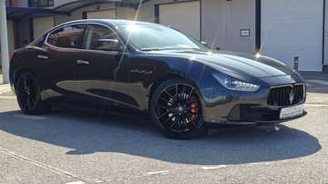 Ghibli 3.0 V6 275 D A