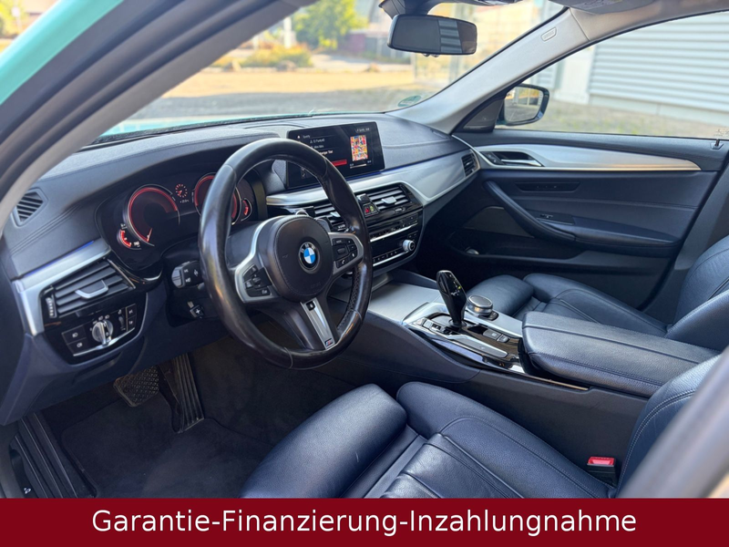 BMW 530 5 Limousine 530 d xDrive Luxury Line M- Paket — photo 11