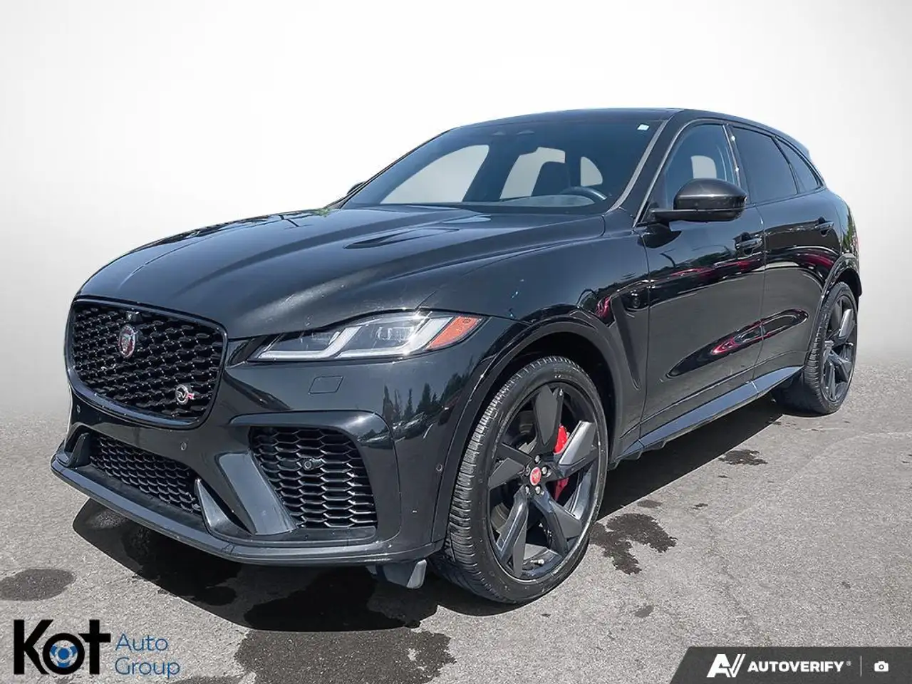 2023 Jaguar F-Pace