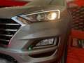Hyundai TUCSON Tucson 1.6 crdi 48V Xprime 2wd 115cv my20 Gris - thumbnail 11