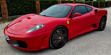 F430 Coupe 4.3 F1