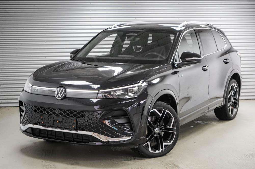 Second hand Volkswagen Tiguan 2.0