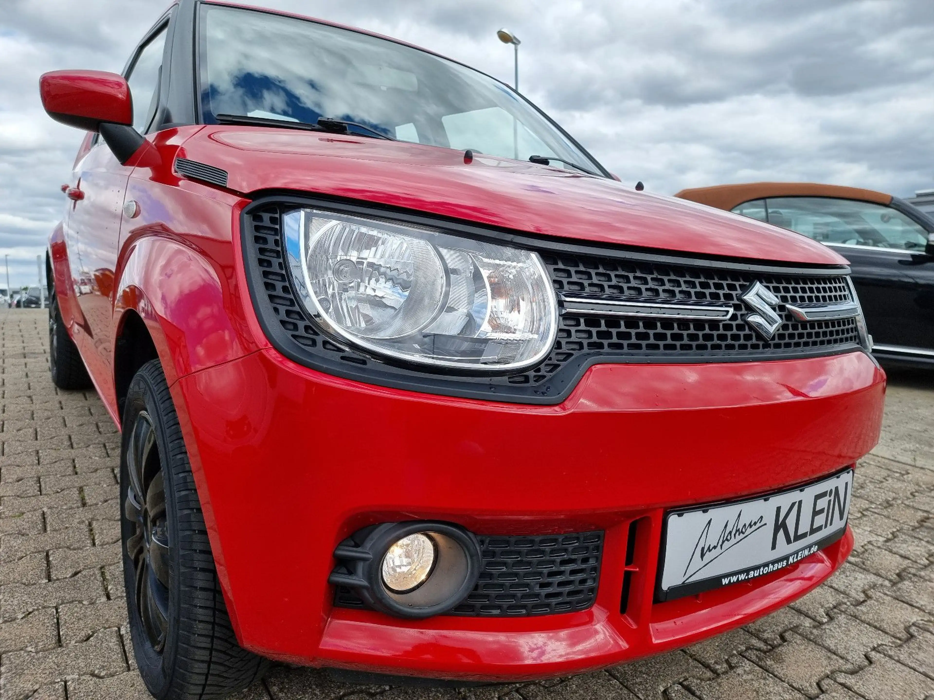 Suzuki Ignis 1.2 -- 1.HAND -- KLIMA-AUDIO-BLUETOOTH-GJR — photo 9