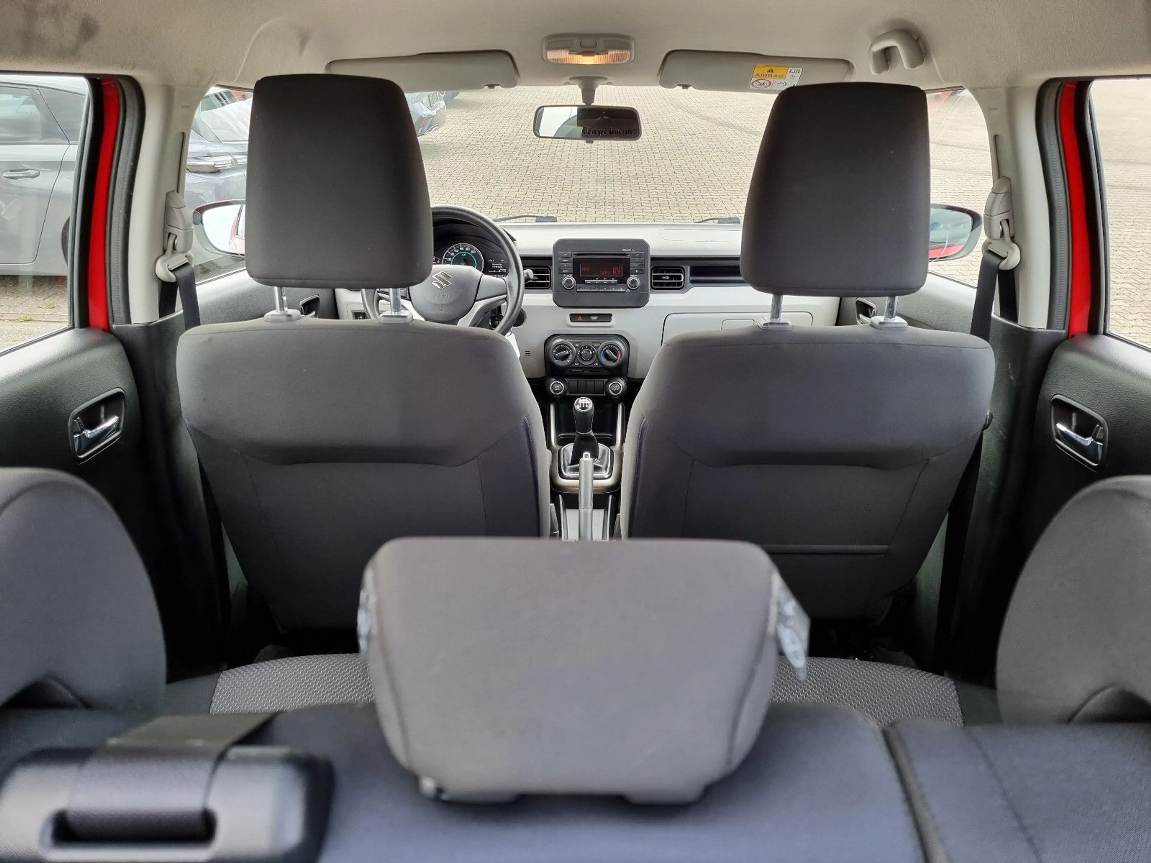Suzuki Ignis 1.2 -- 1.HAND -- KLIMA-AUDIO-BLUETOOTH-GJR — photo 11