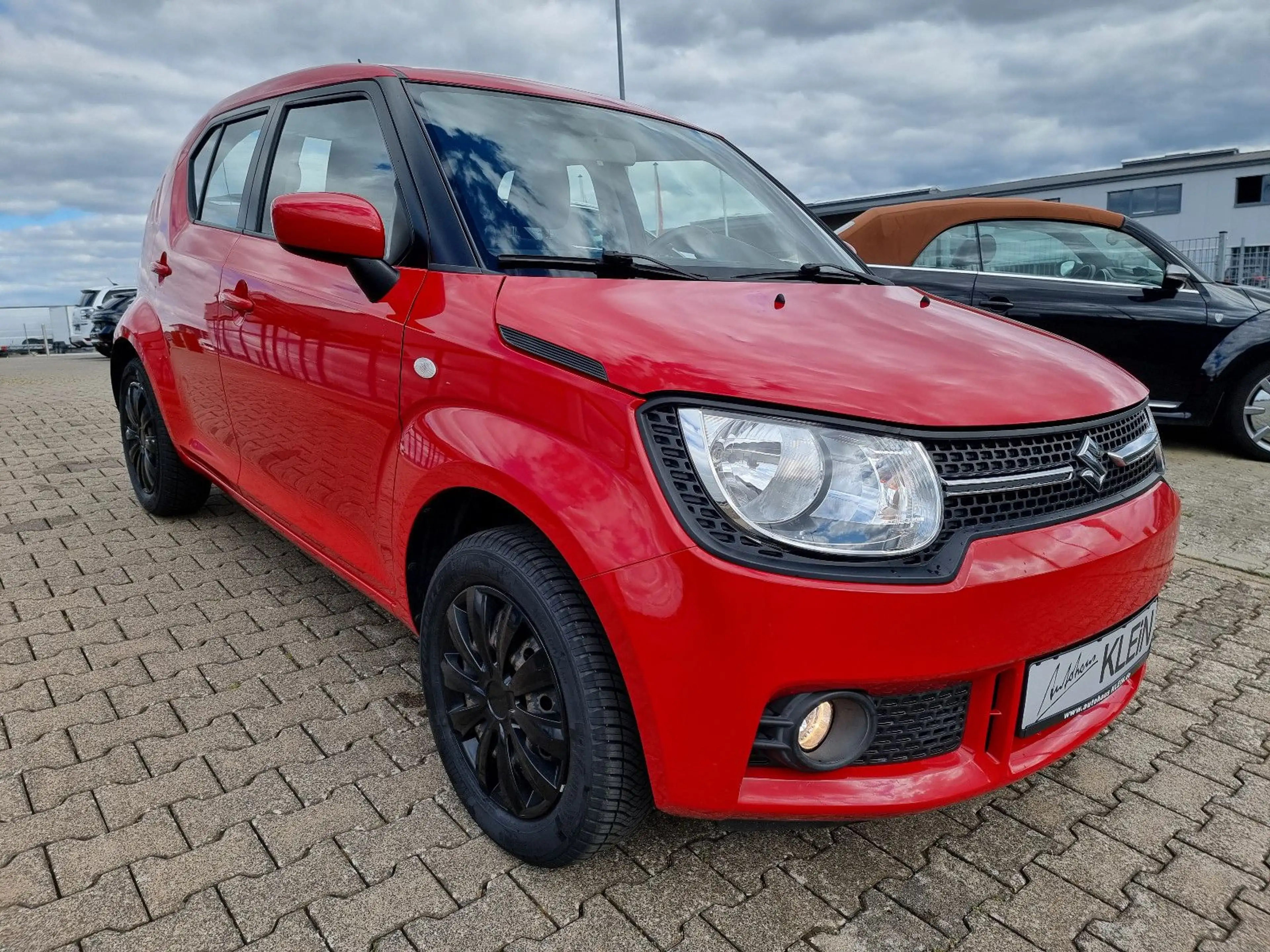 Suzuki Ignis 1.2 -- 1.HAND -- KLIMA-AUDIO-BLUETOOTH-GJR — photo 8