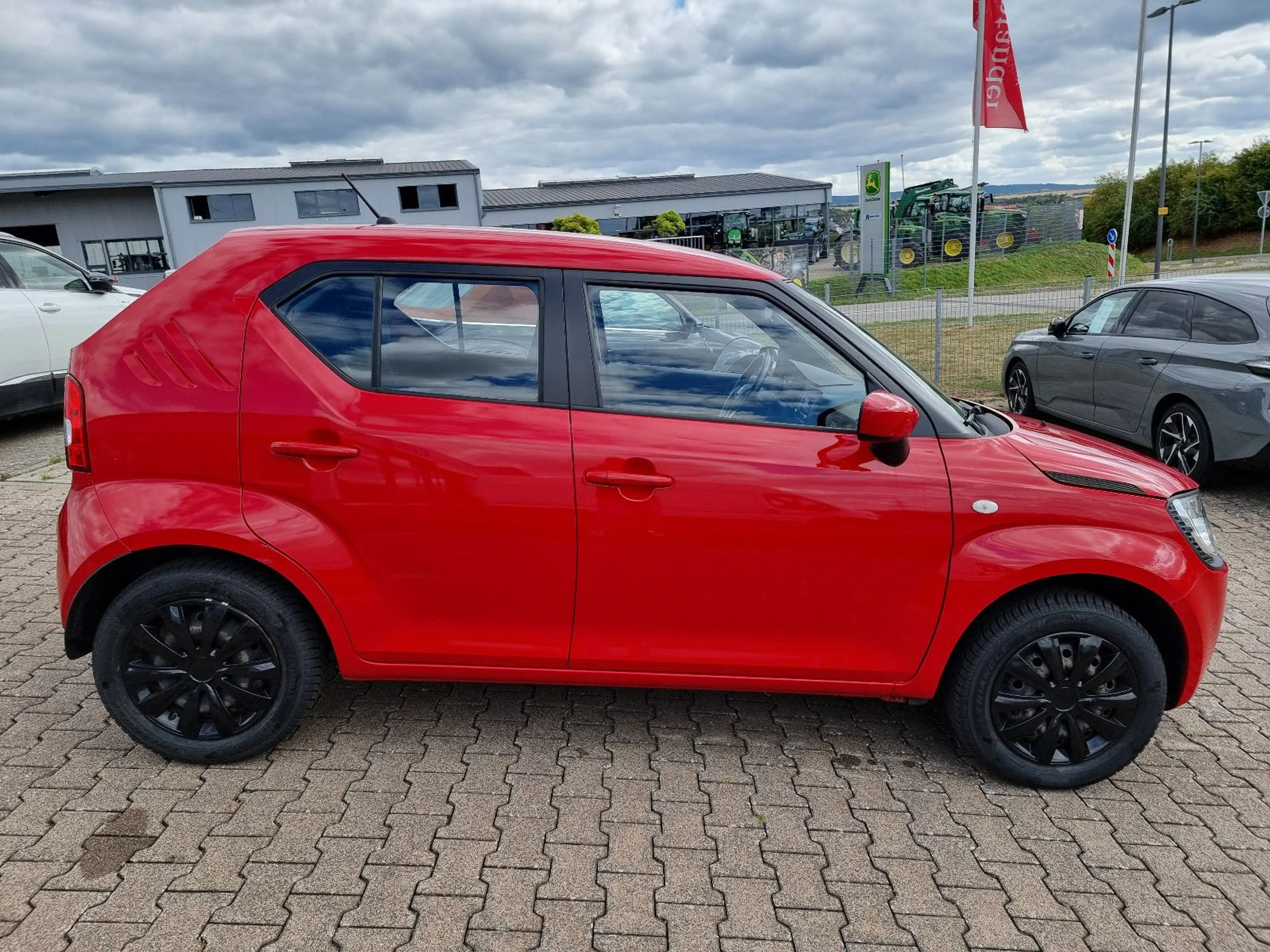 Suzuki Ignis 1.2 -- 1.HAND -- KLIMA-AUDIO-BLUETOOTH-GJR — photo 7
