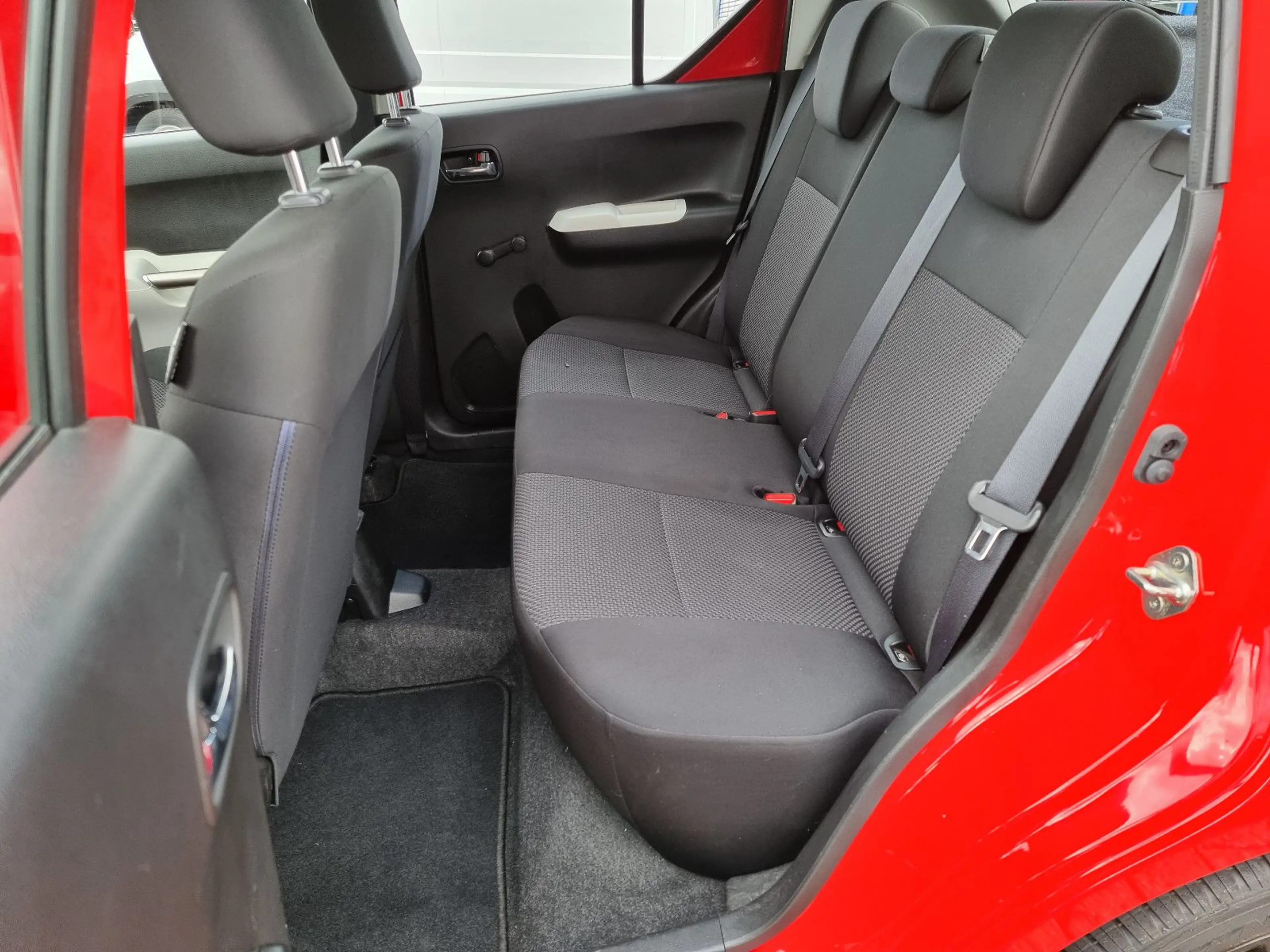 Suzuki Ignis 1.2 -- 1.HAND -- KLIMA-AUDIO-BLUETOOTH-GJR — photo 14
