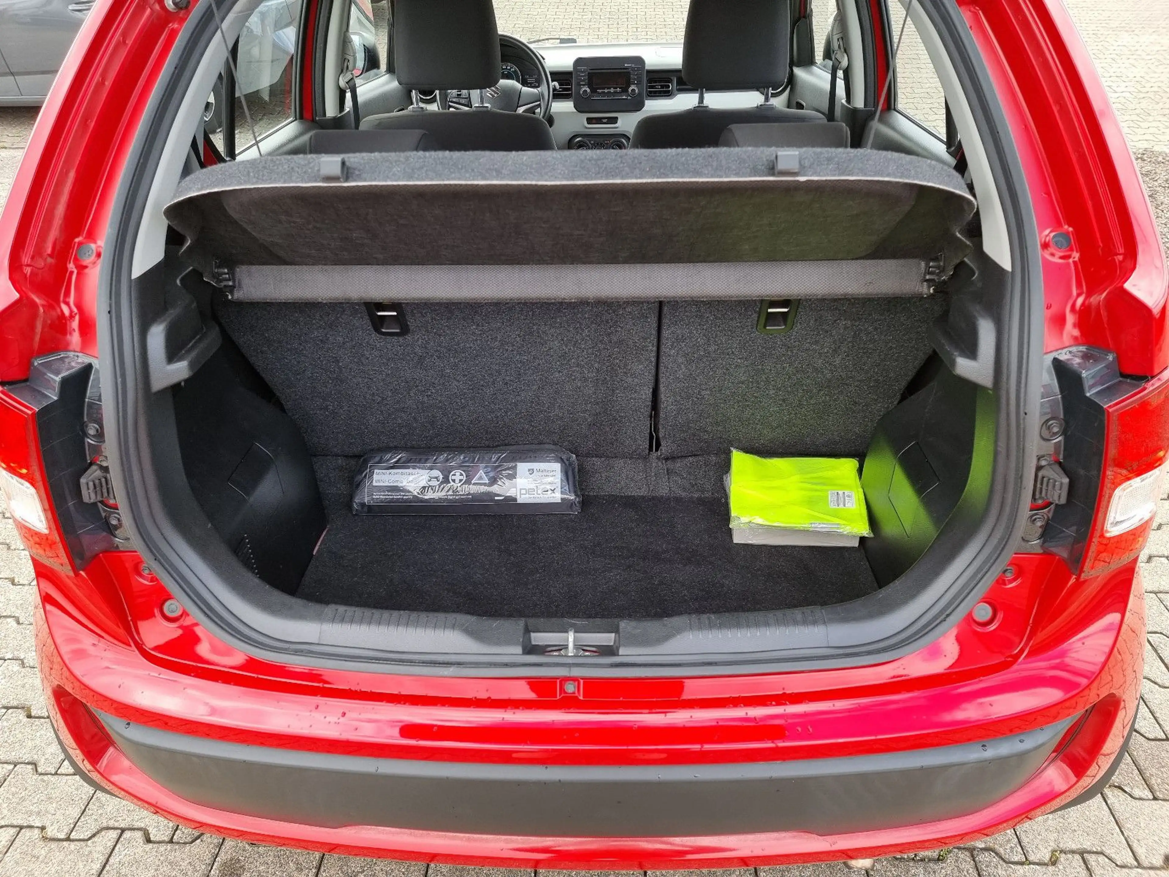 Suzuki Ignis 1.2 -- 1.HAND -- KLIMA-AUDIO-BLUETOOTH-GJR — photo 10