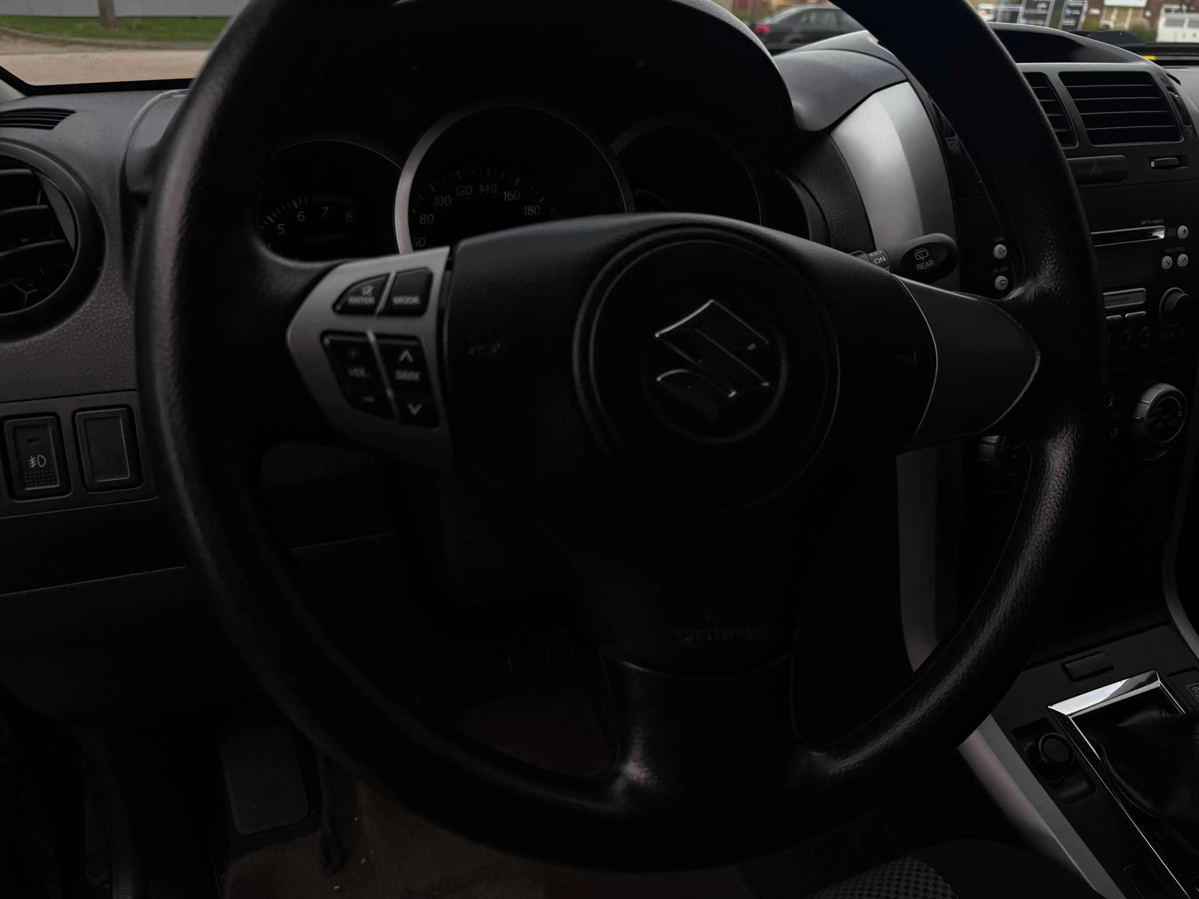Suzuki Grand Vitara 1.6-16V Exclusive*Climat-Airco*NEW-APK*NAP*Velgen* — photo 12