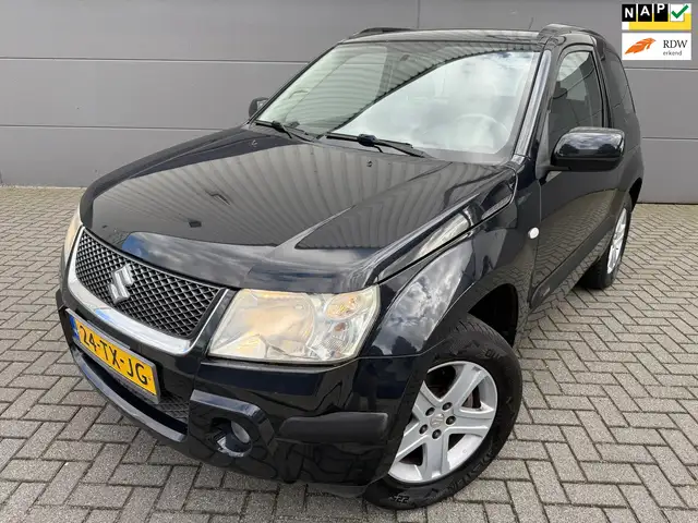 Suzuki Grand Vitara 1.6-16V Exclusive*Climat-Airco*NEW-APK*NAP*Velgen*