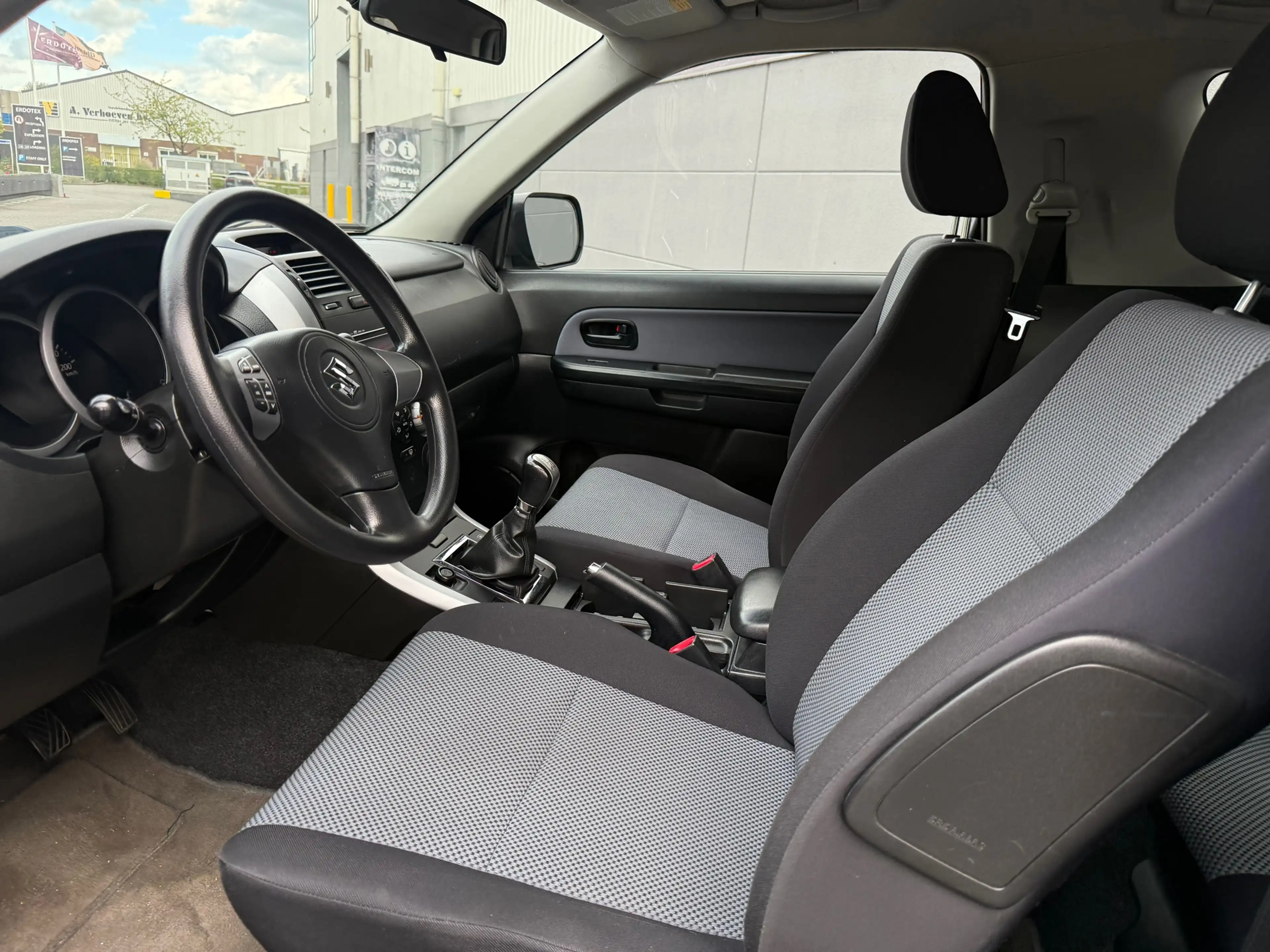 Suzuki Grand Vitara 1.6-16V Exclusive*Climat-Airco*NEW-APK*NAP*Velgen* — photo 9