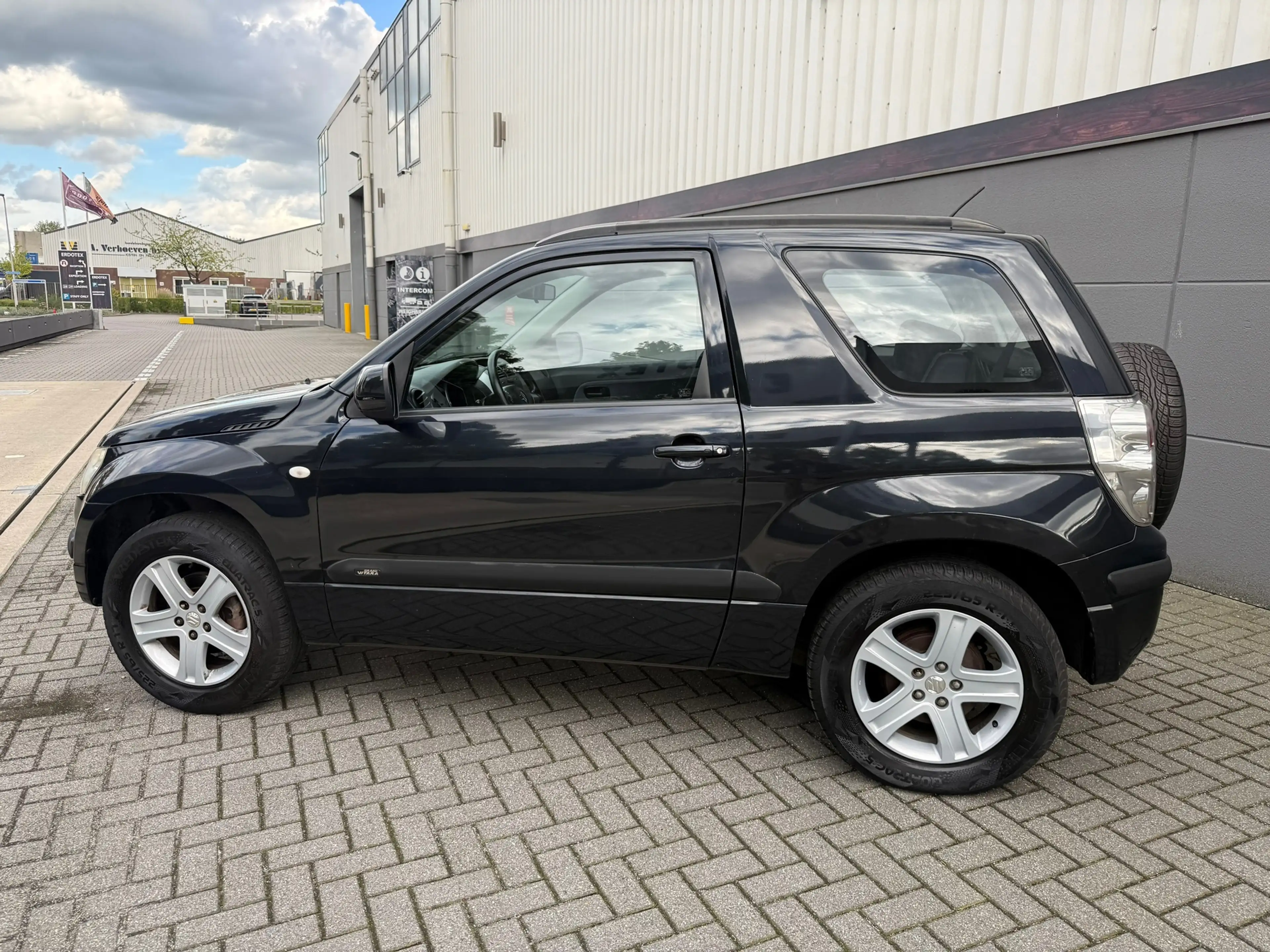 Suzuki Grand Vitara 1.6-16V Exclusive*Climat-Airco*NEW-APK*NAP*Velgen* — photo 8