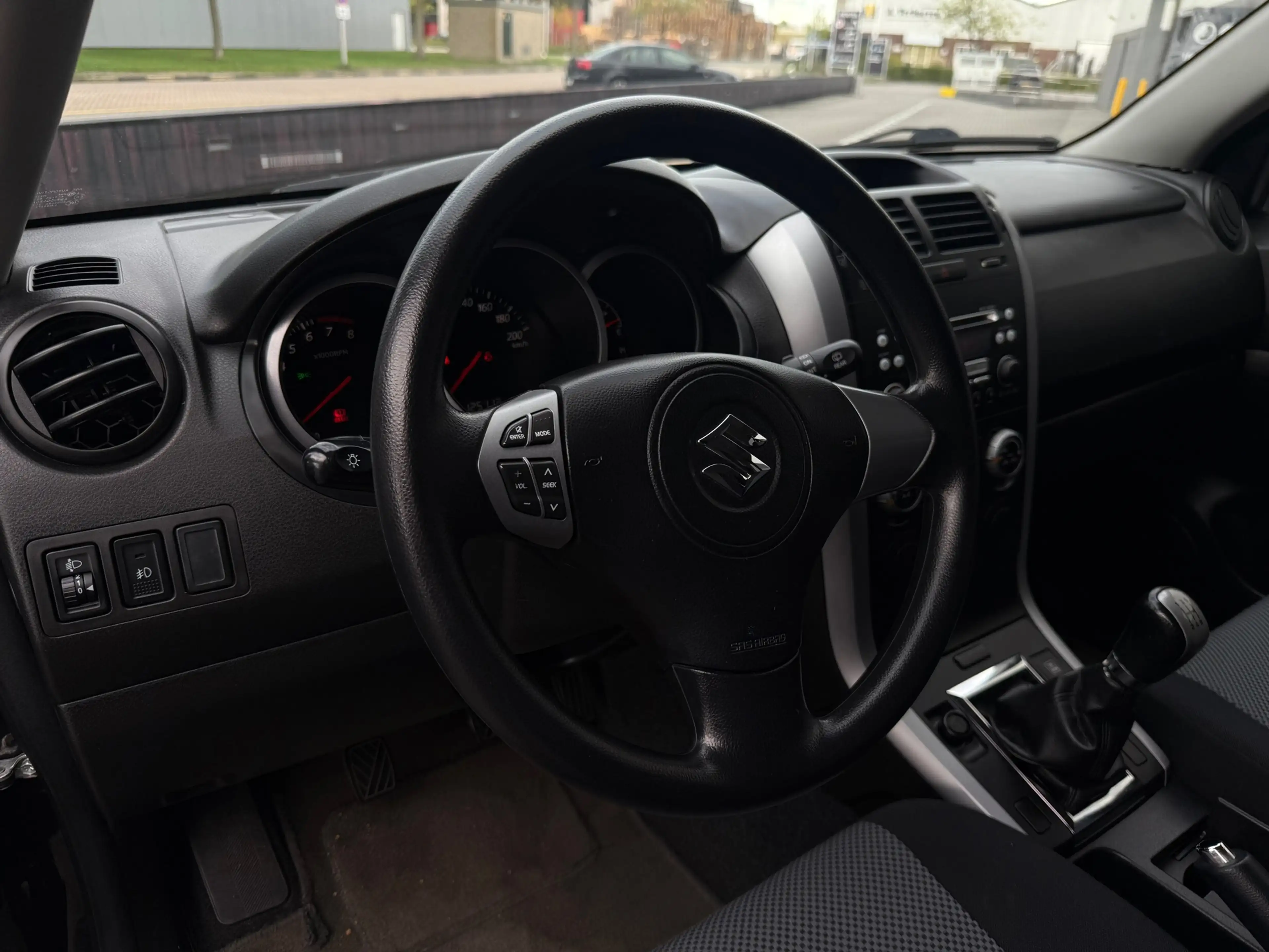 Suzuki Grand Vitara 1.6-16V Exclusive*Climat-Airco*NEW-APK*NAP*Velgen* — photo 11