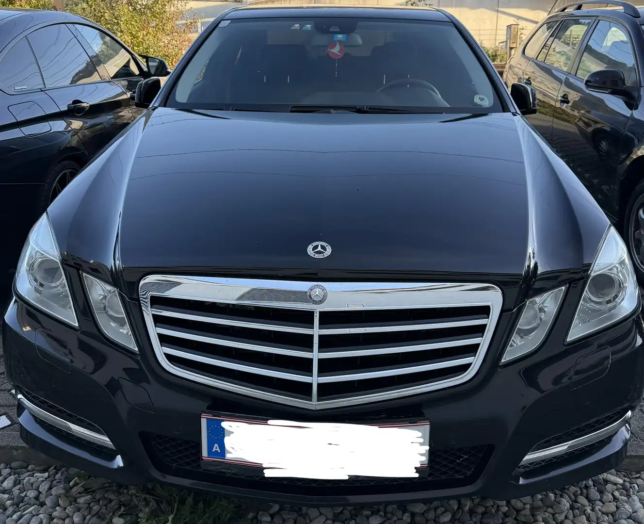 Mercedes-Benz E 350 BlueEfficiency 4MATIC CDI Aut. - 1