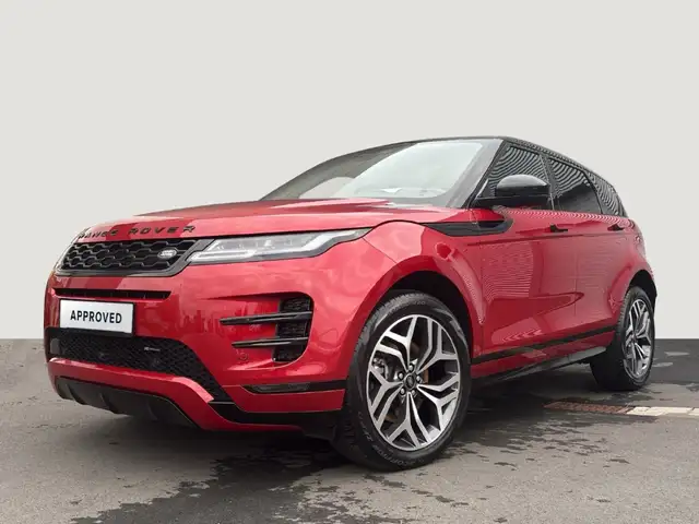 Land Rover Range Rover Evoque R Dynamic HSE P250 HUD PANO Navi Memory Sitze