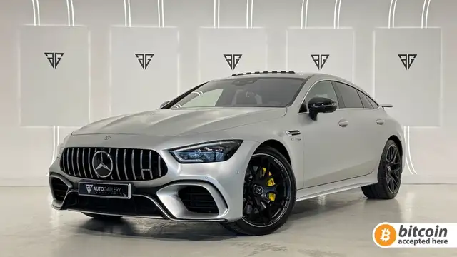 Mercedes-Benz AMG GT Coupé 63 S 4Matic+