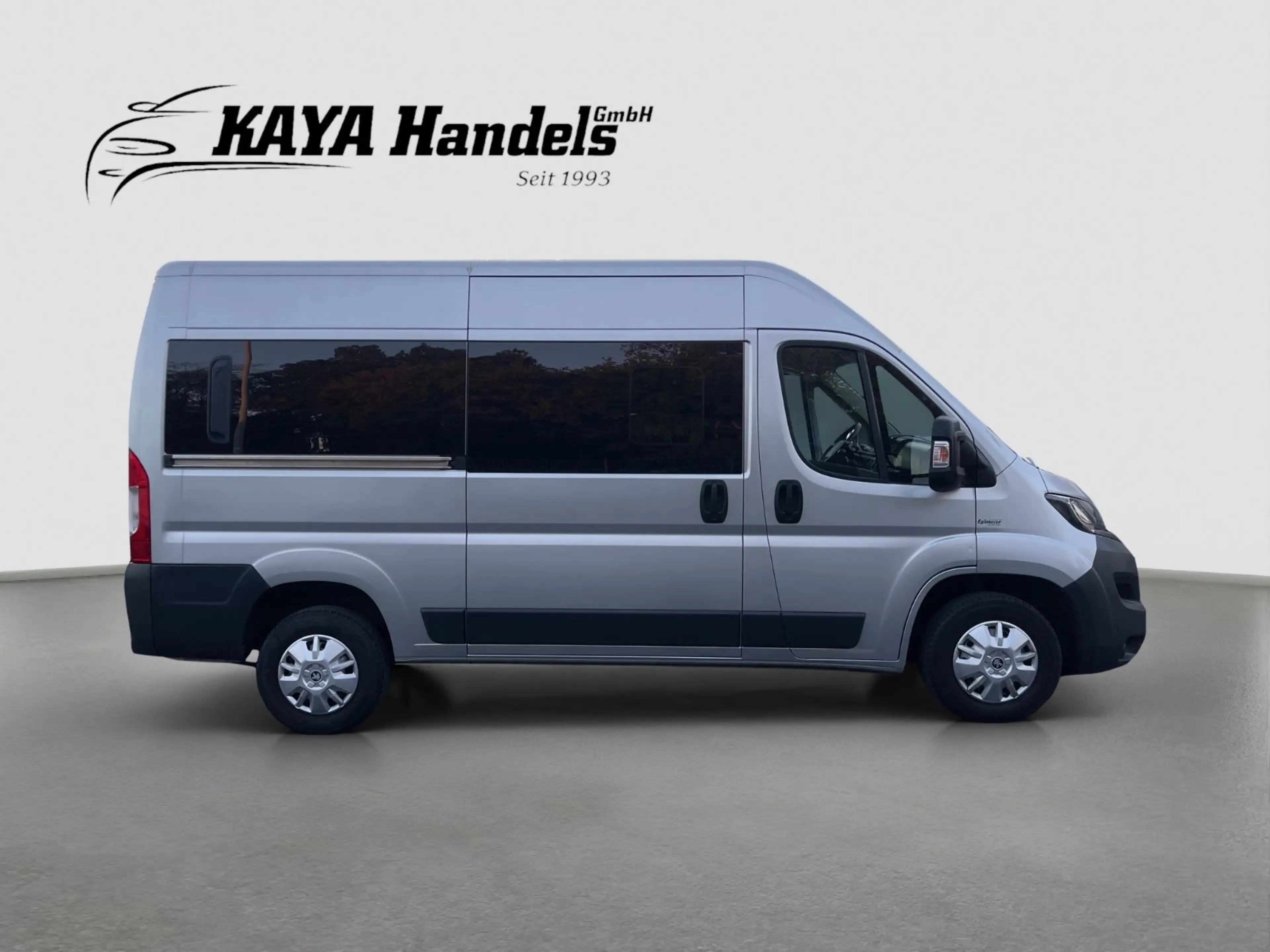 Peugeot Boxer Kombi L2H2/Klima/SHZ/Kamera/8-Sitz Luxus — photo 8