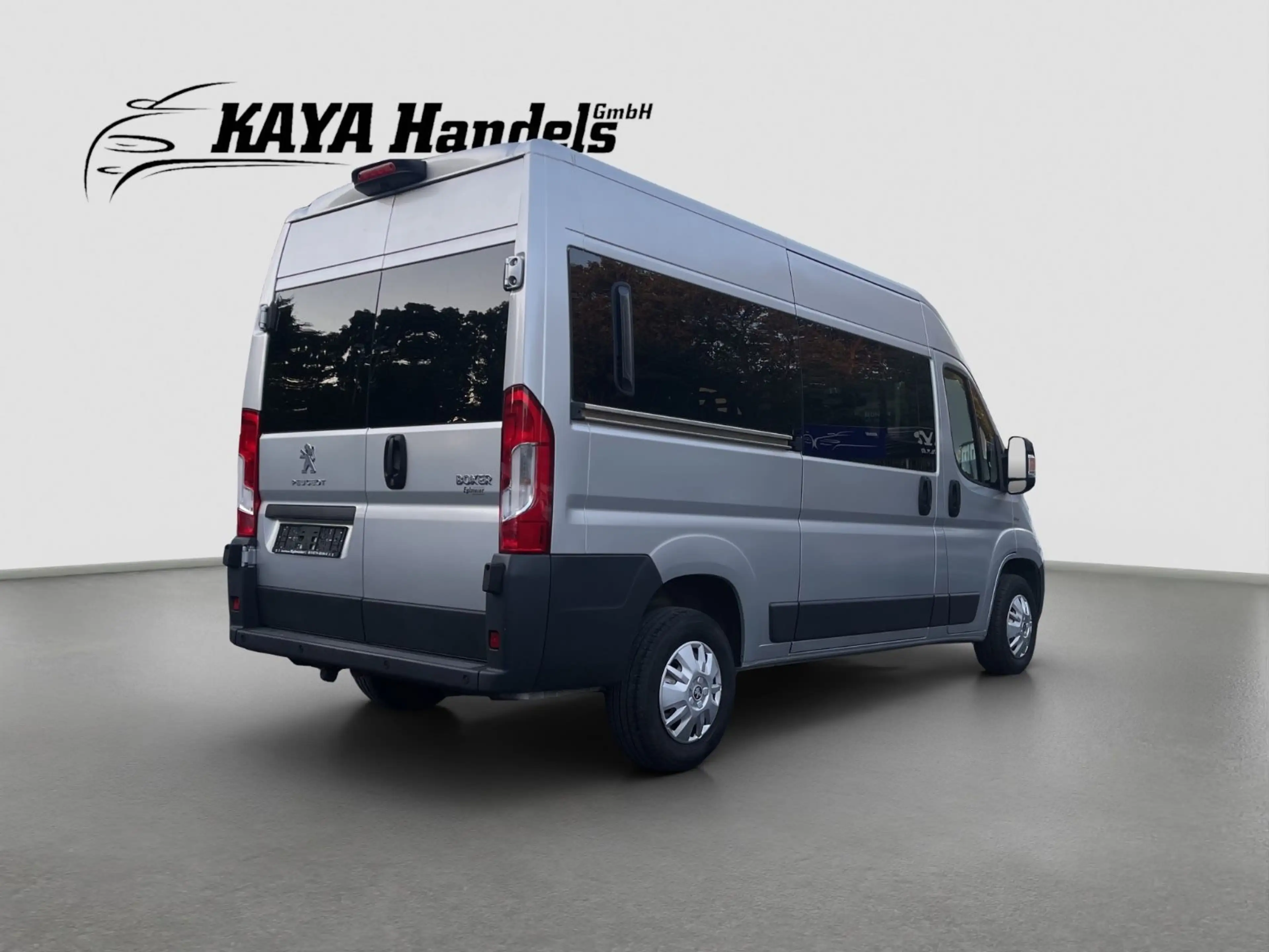 Peugeot Boxer Kombi L2H2/Klima/SHZ/Kamera/8-Sitz Luxus — photo 7