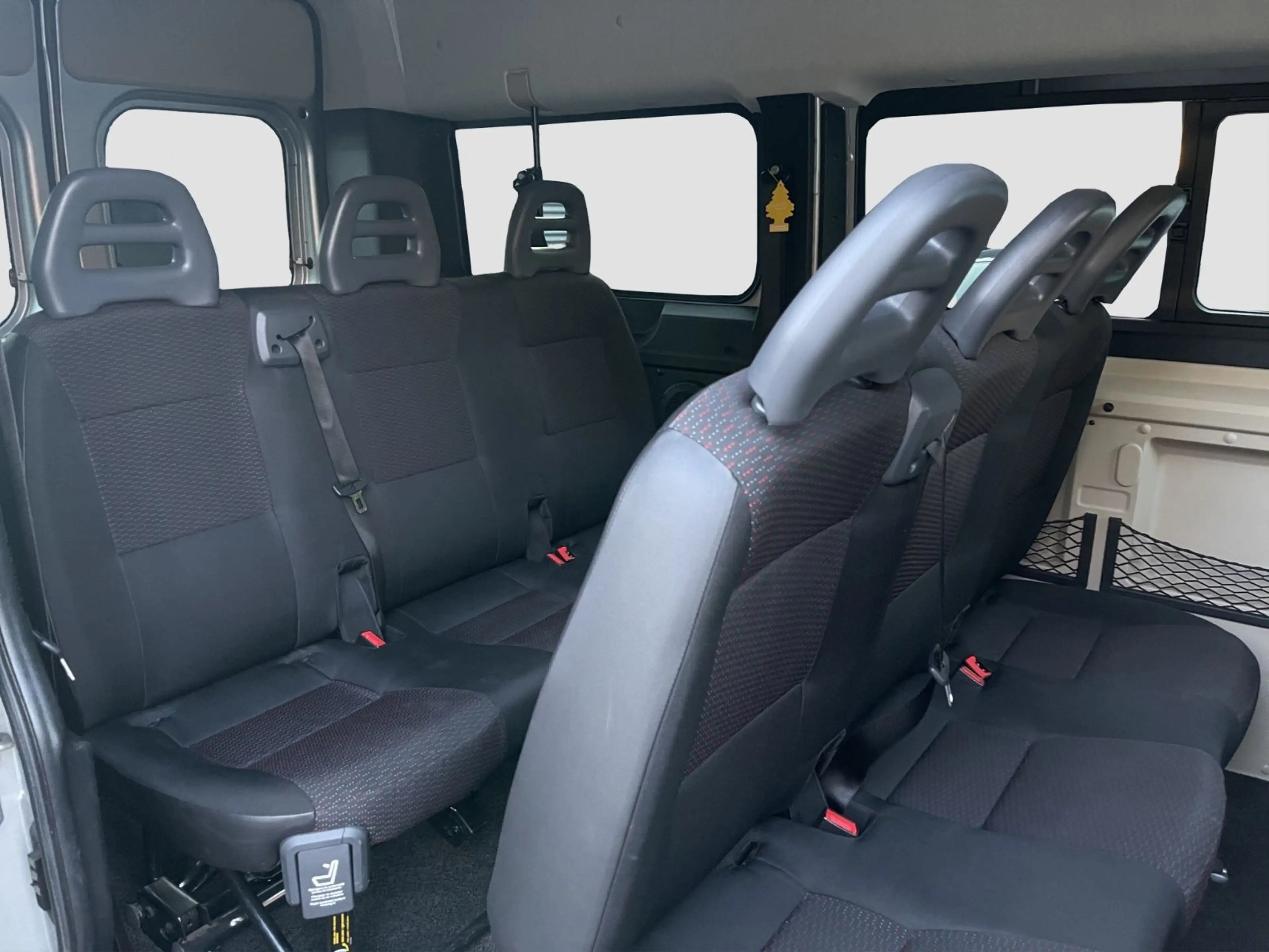 Peugeot Boxer Kombi L2H2/Klima/SHZ/Kamera/8-Sitz Luxus — photo 14