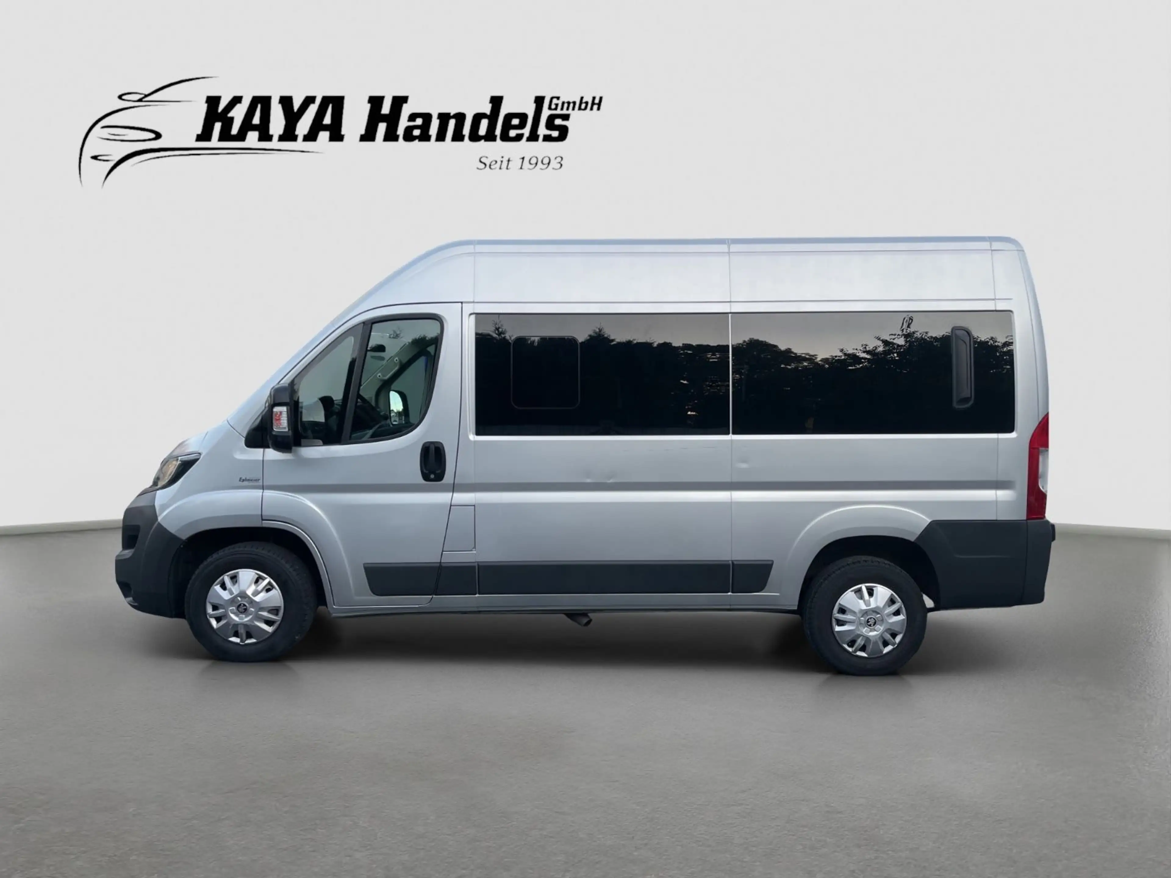 Peugeot Boxer Kombi L2H2/Klima/SHZ/Kamera/8-Sitz Luxus — photo 4