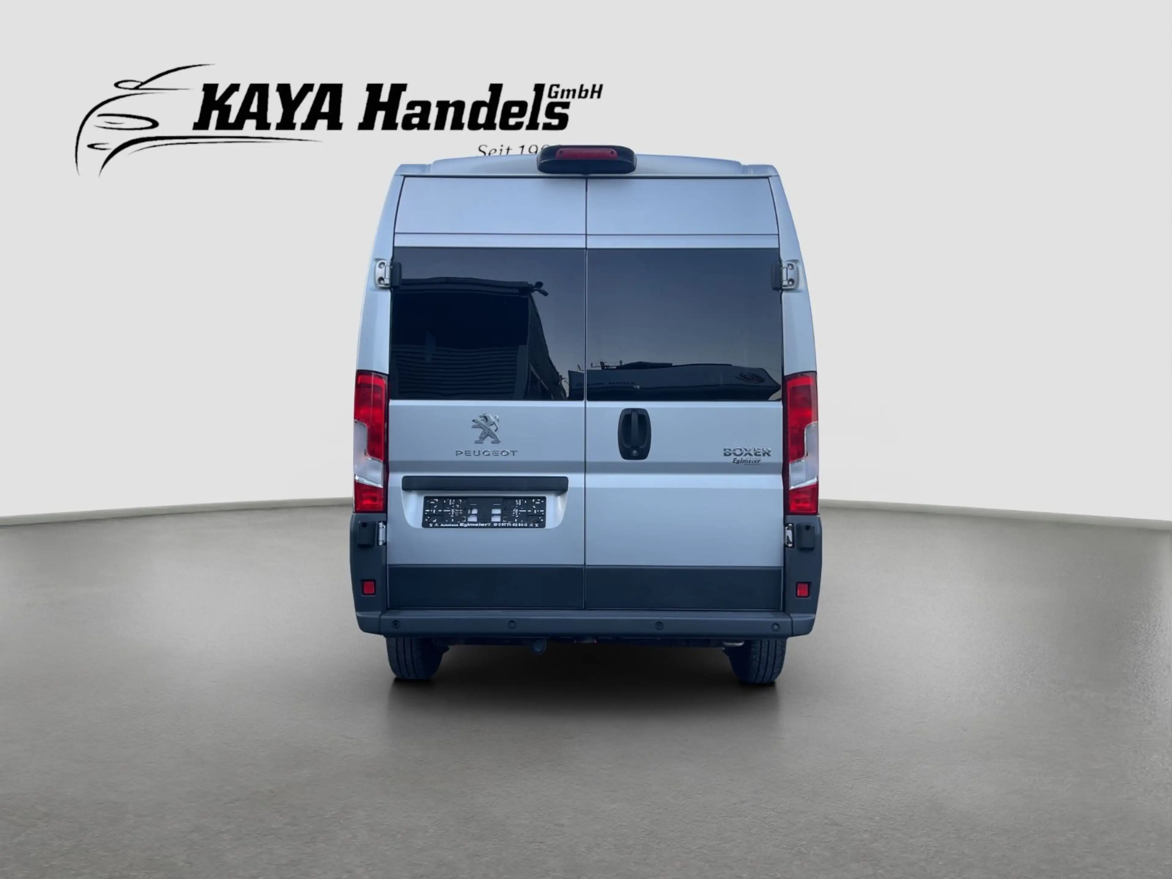 Peugeot Boxer Kombi L2H2/Klima/SHZ/Kamera/8-Sitz Luxus — photo 6
