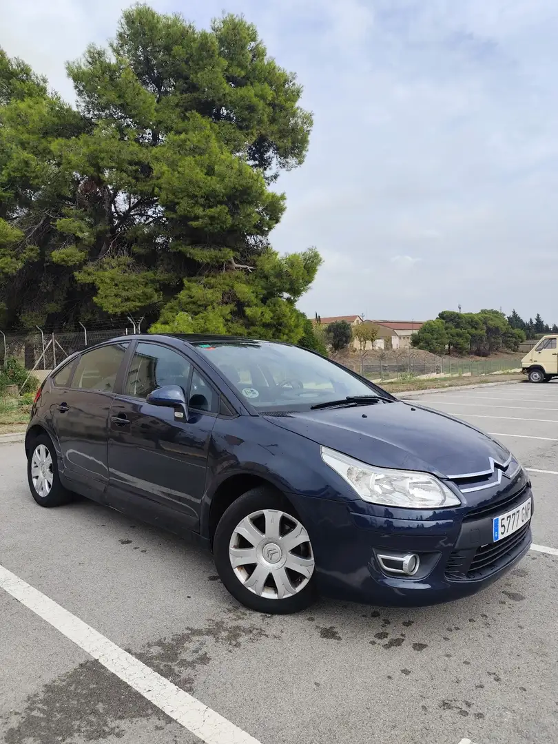Citroen C4 1.6HDI Exclusive+ 110 FAP - 2