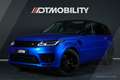 Land Rover Range Rover Sport P400e HSE Dynamic | SVO | Panoramadak | HuD | Alca Blau - thumbnail 1