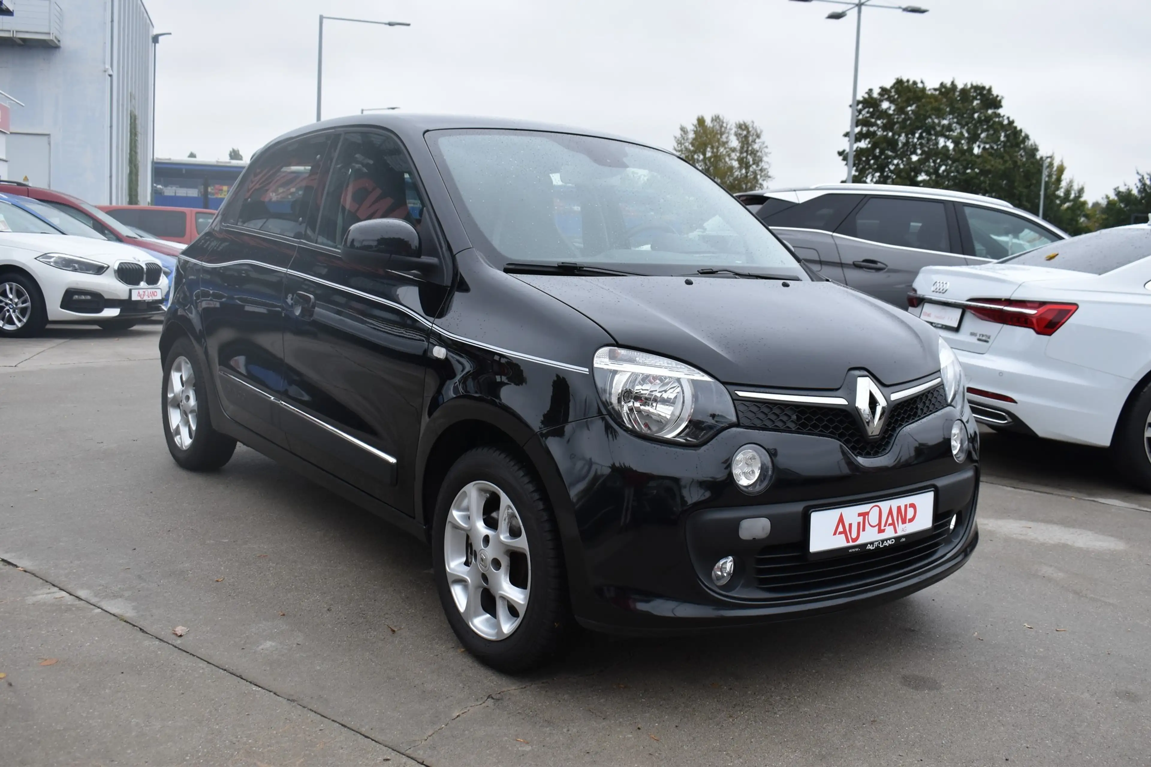 Renault Twingo 1.0 Urban Night Sitzheizung Kamera Navi — photo 4