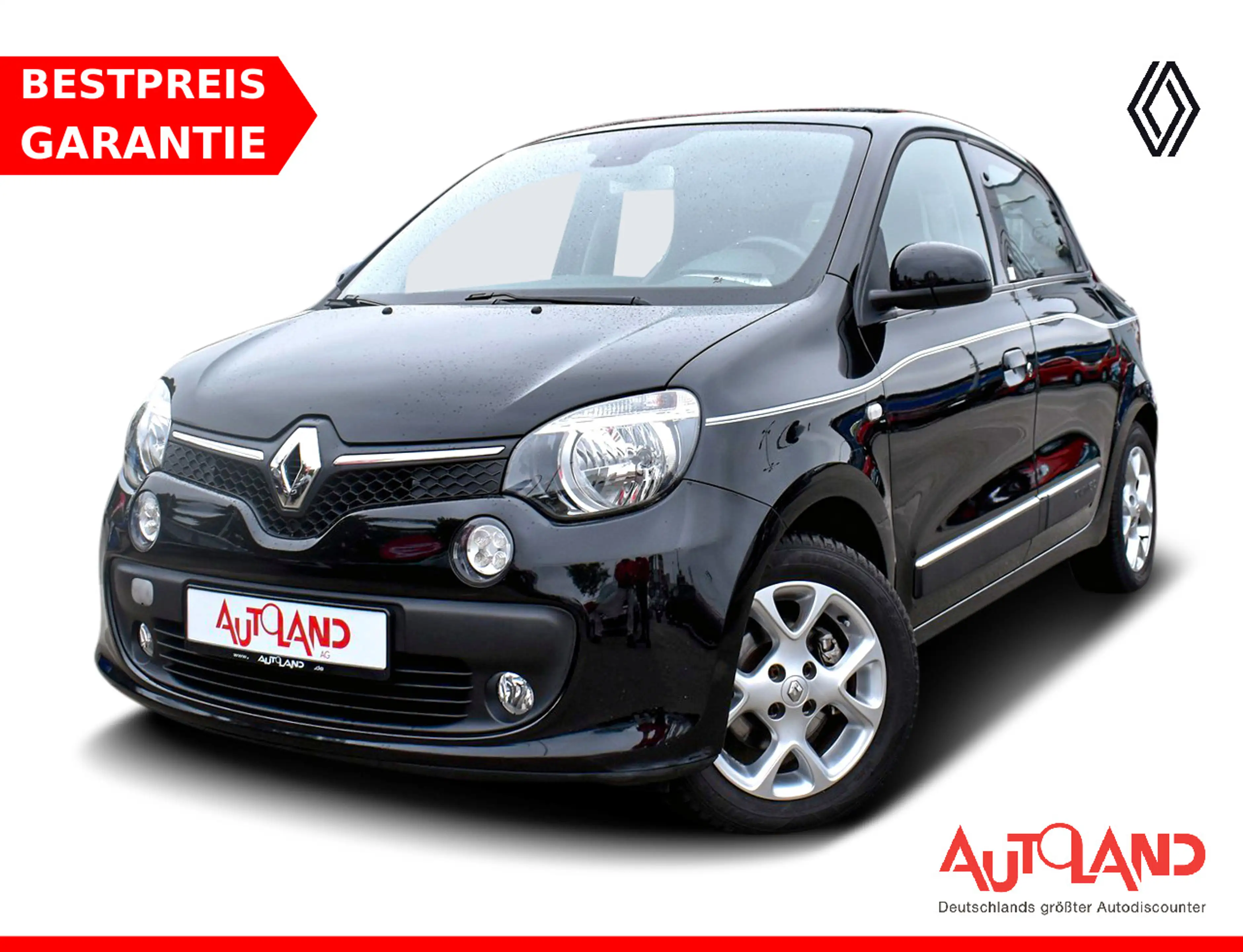 Renault Twingo 1.0 Urban Night Sitzheizung Kamera Navi