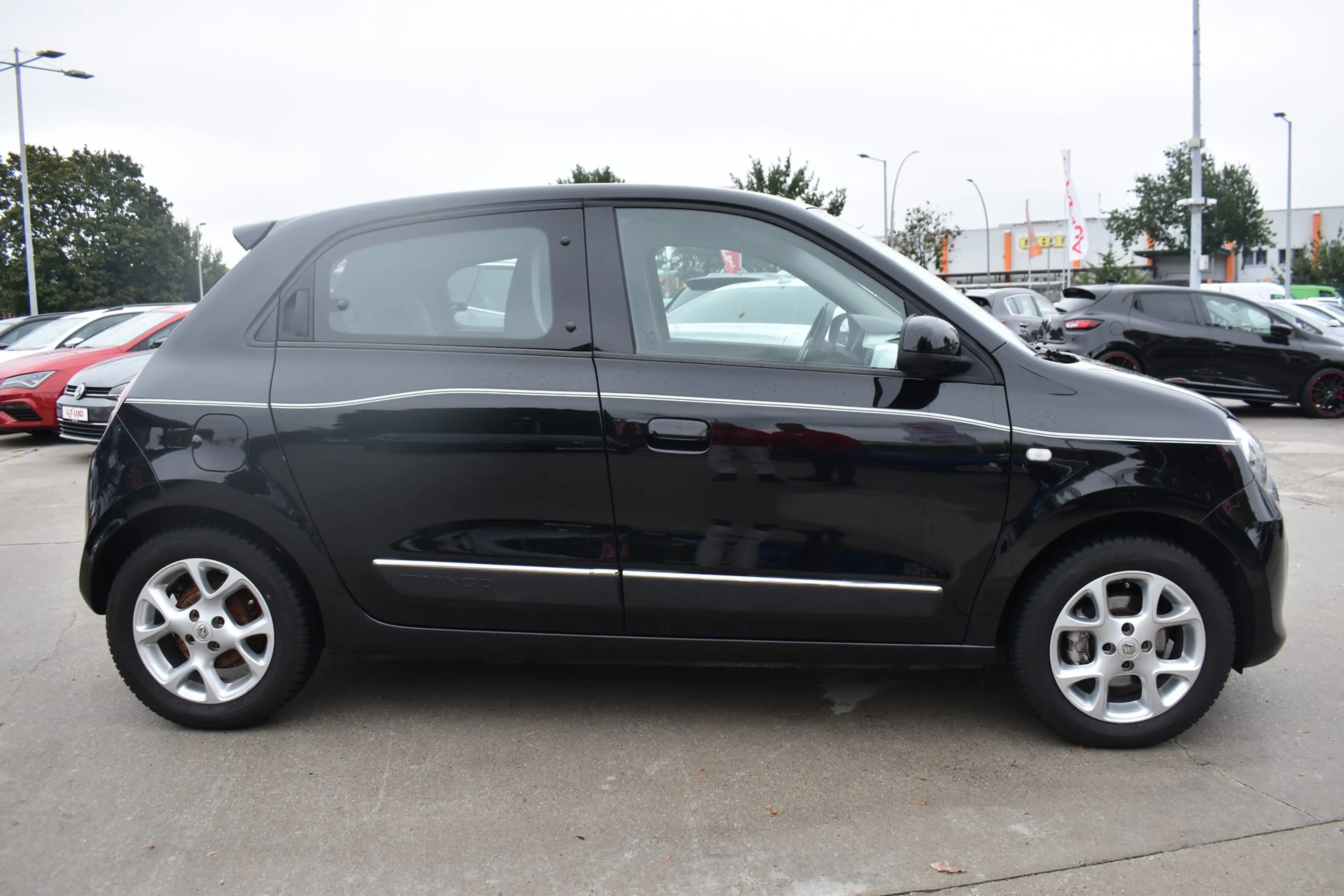 Renault Twingo 1.0 Urban Night Sitzheizung Kamera Navi — photo 5