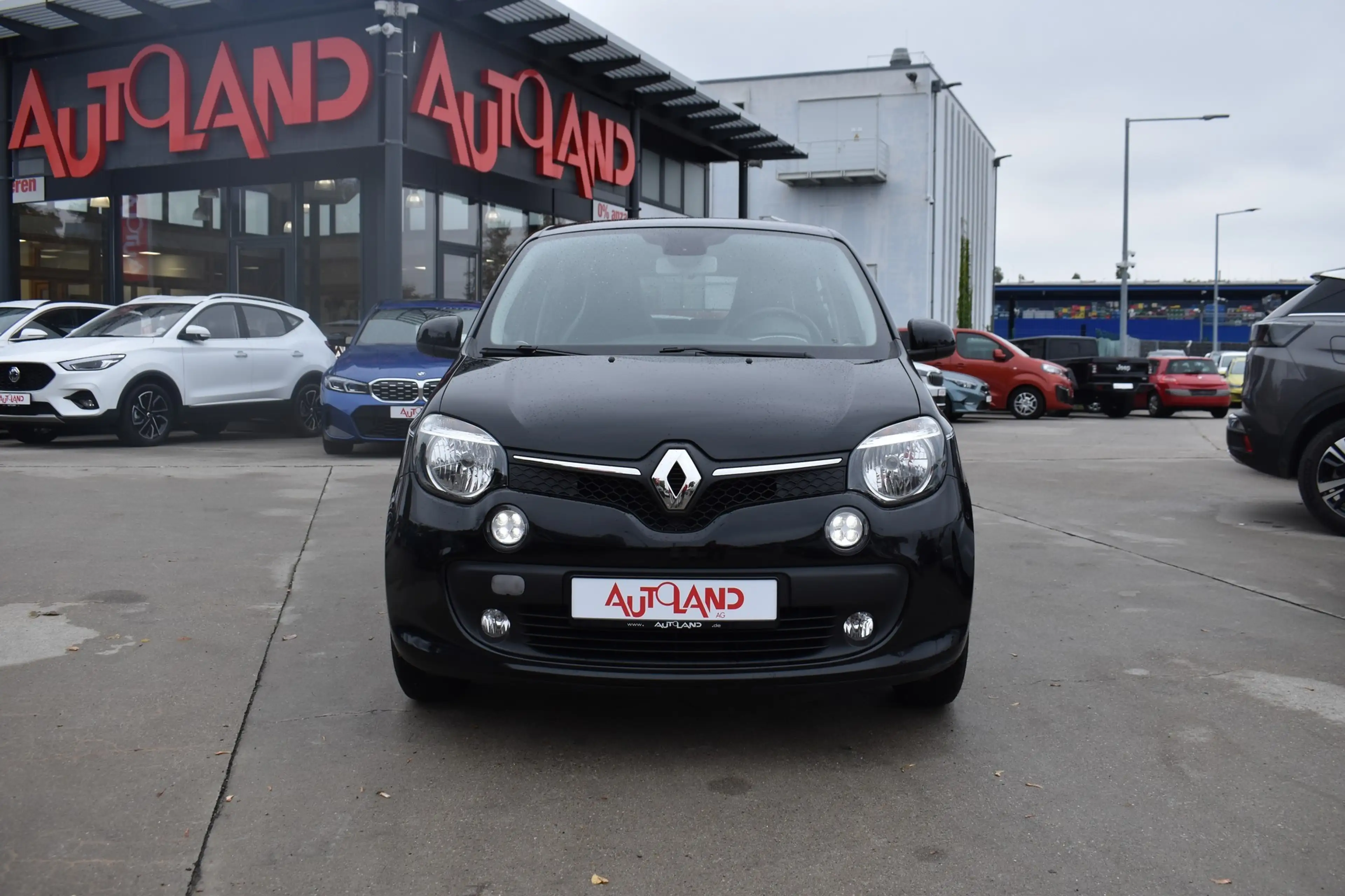 Renault Twingo 1.0 Urban Night Sitzheizung Kamera Navi — photo 3